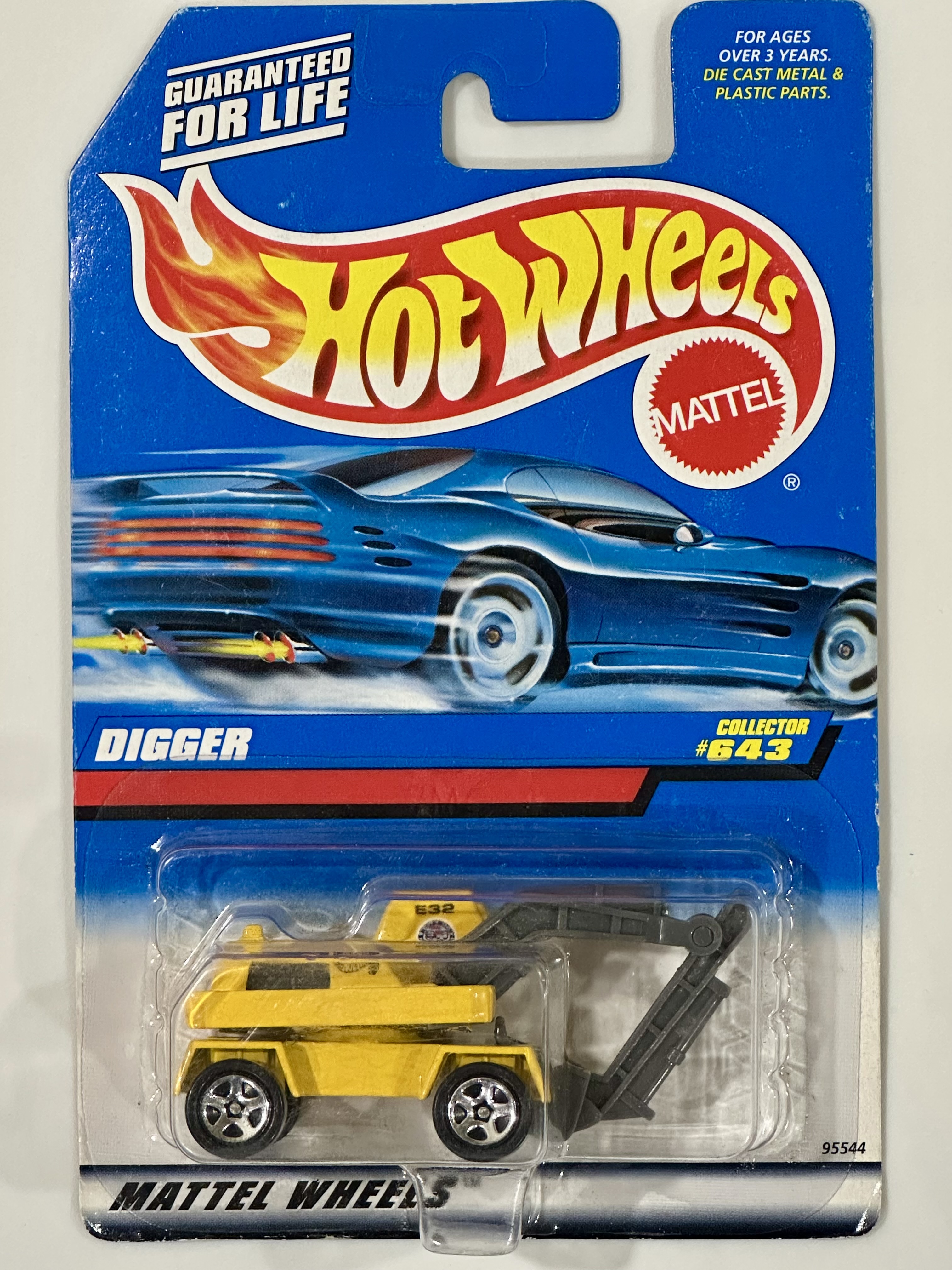 Collector submitted image