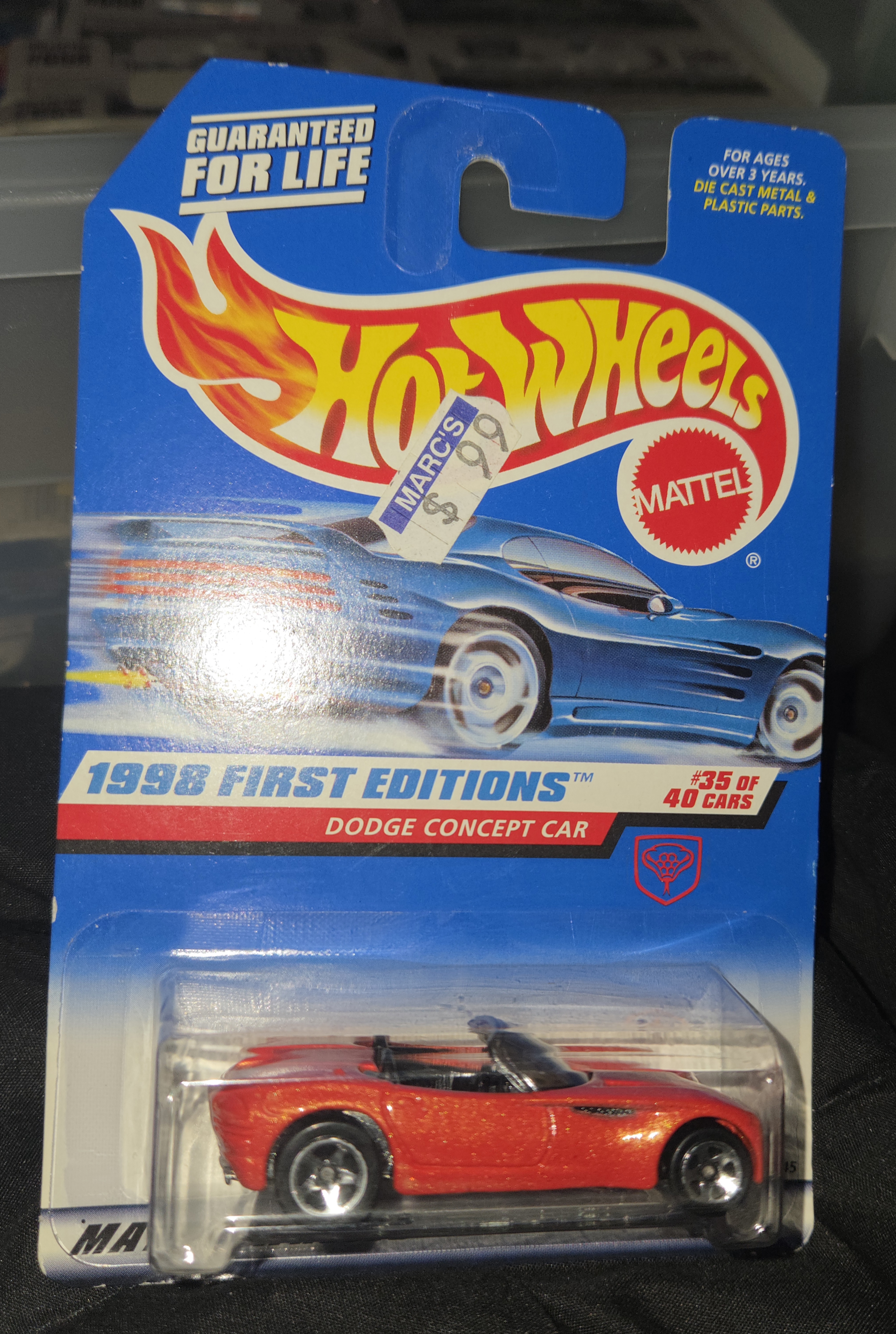 Collector submitted image