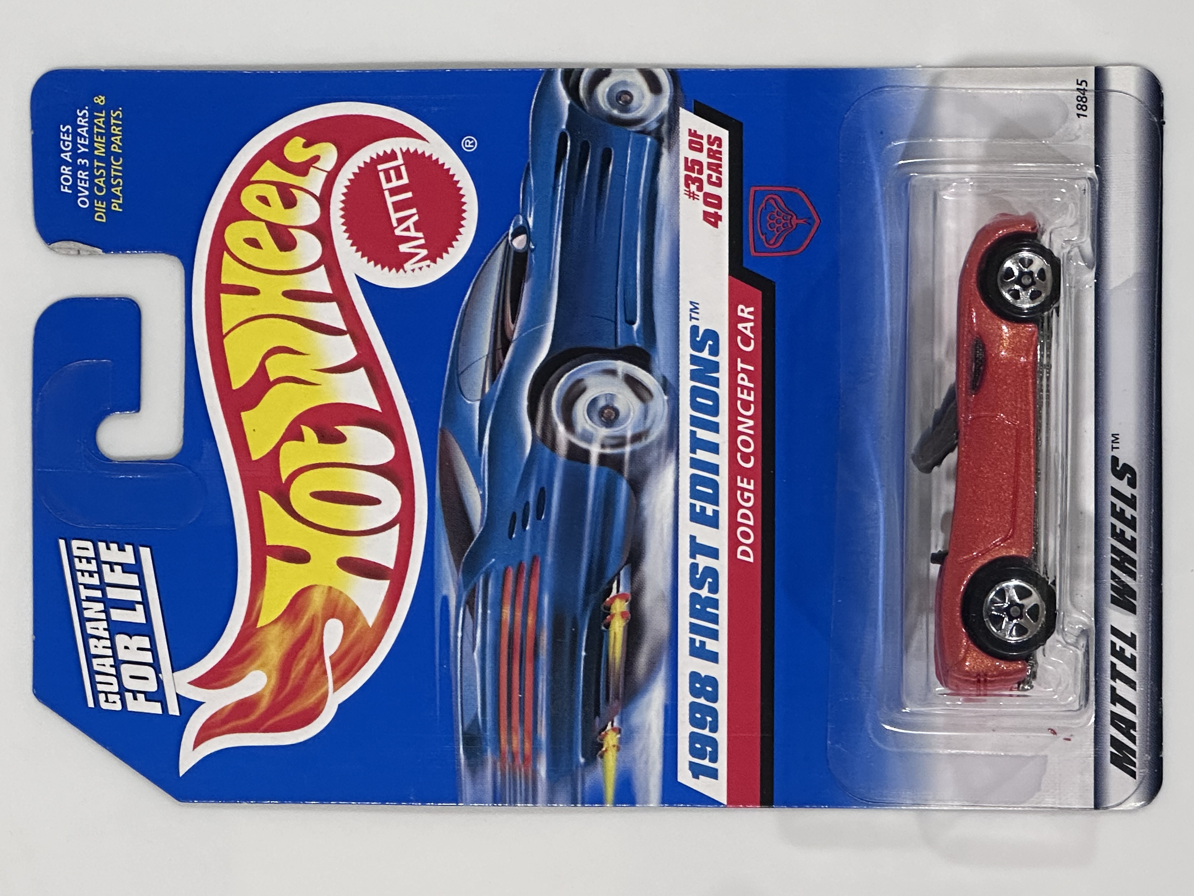 Collector submitted image