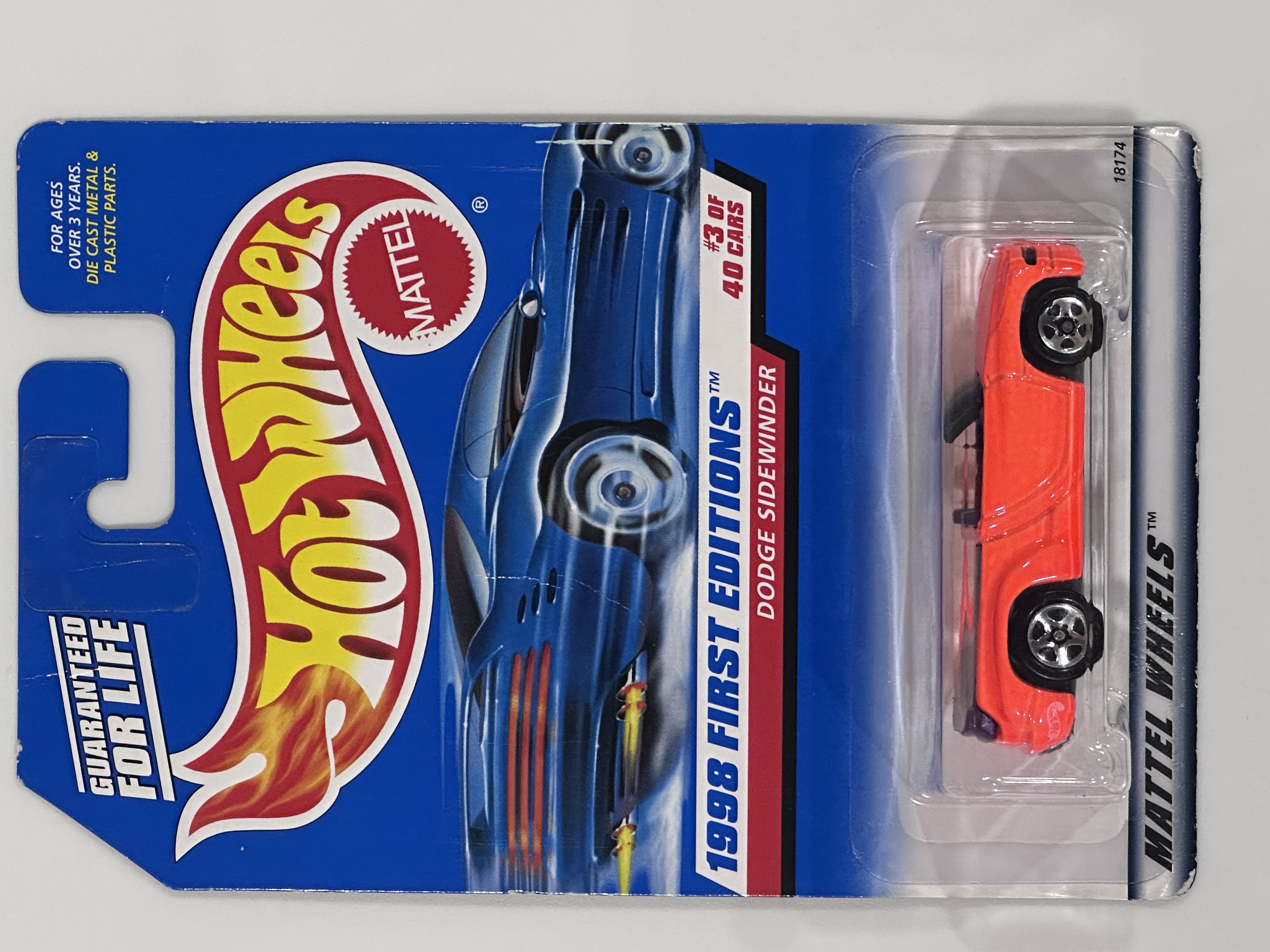 Collector submitted image