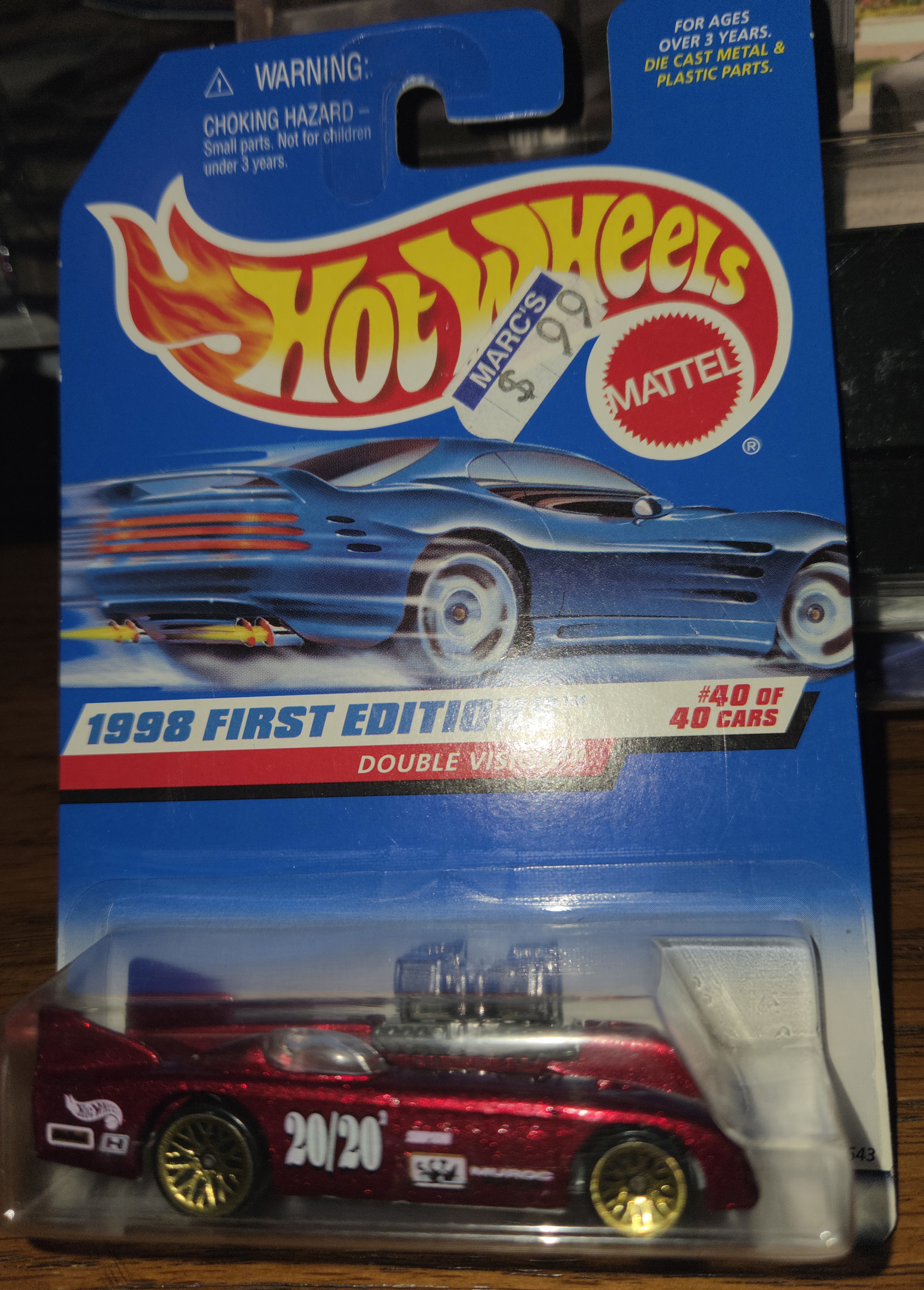 Collector submitted image