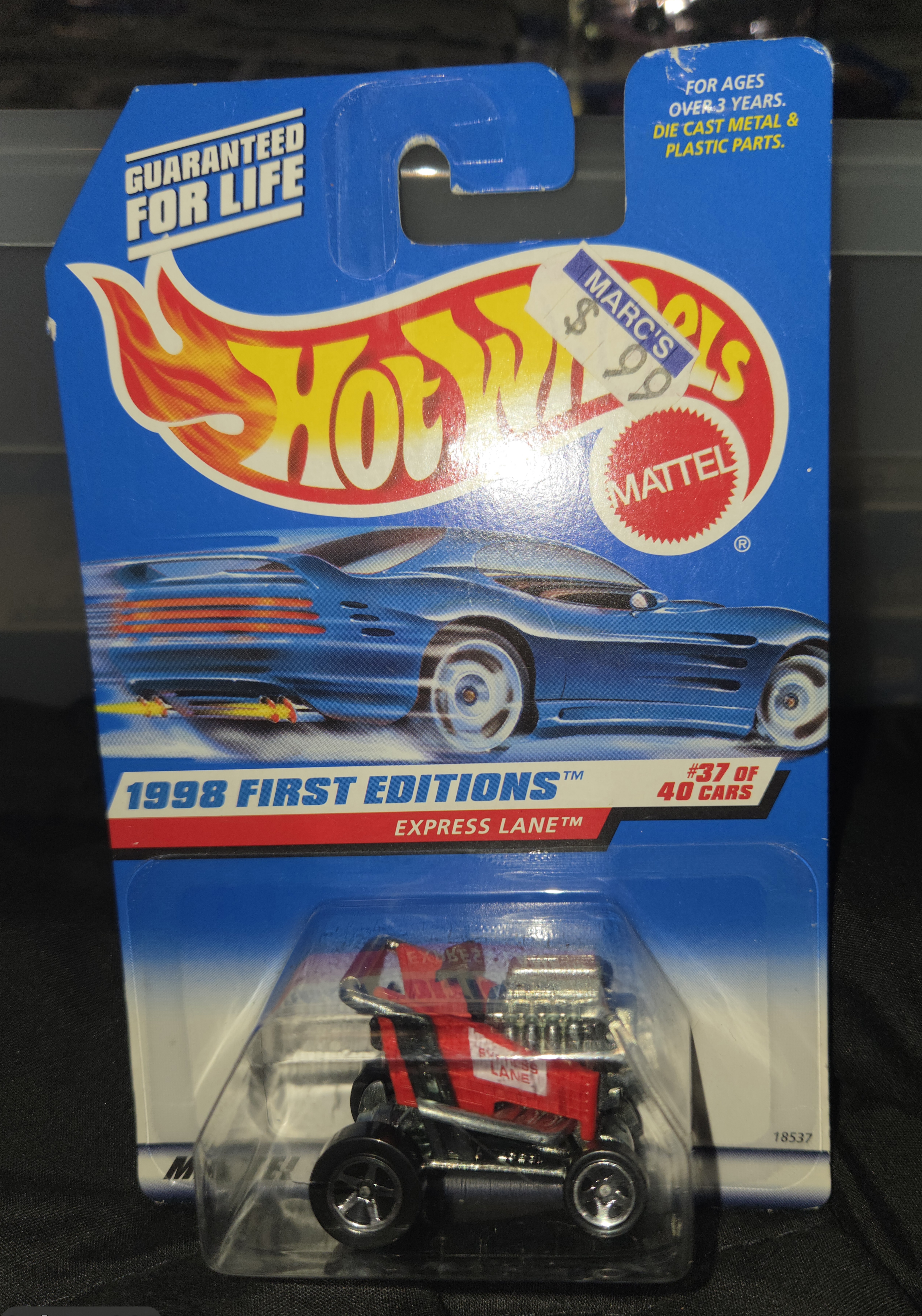 Collector submitted image