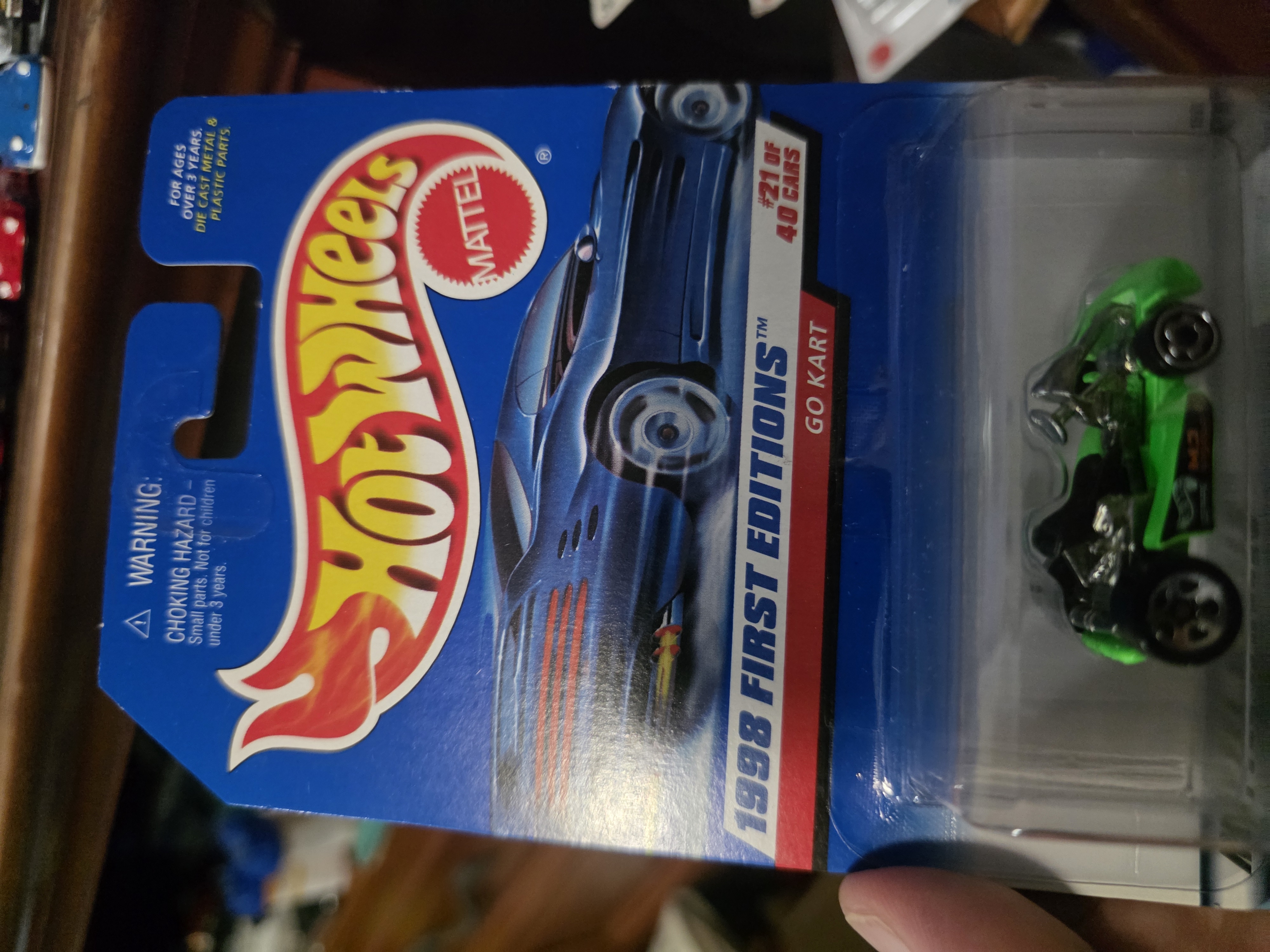 Collector submitted image