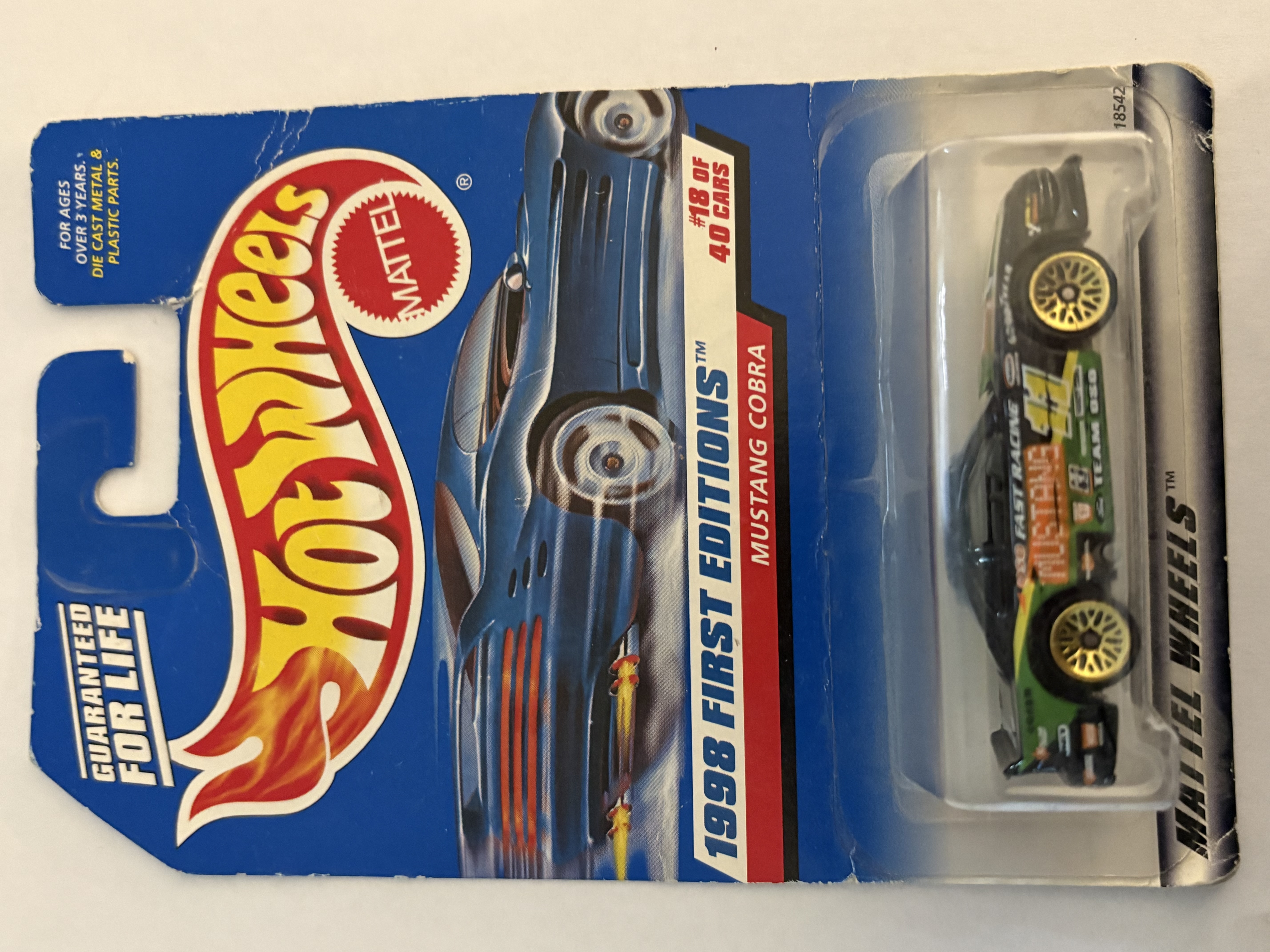 Collector submitted image