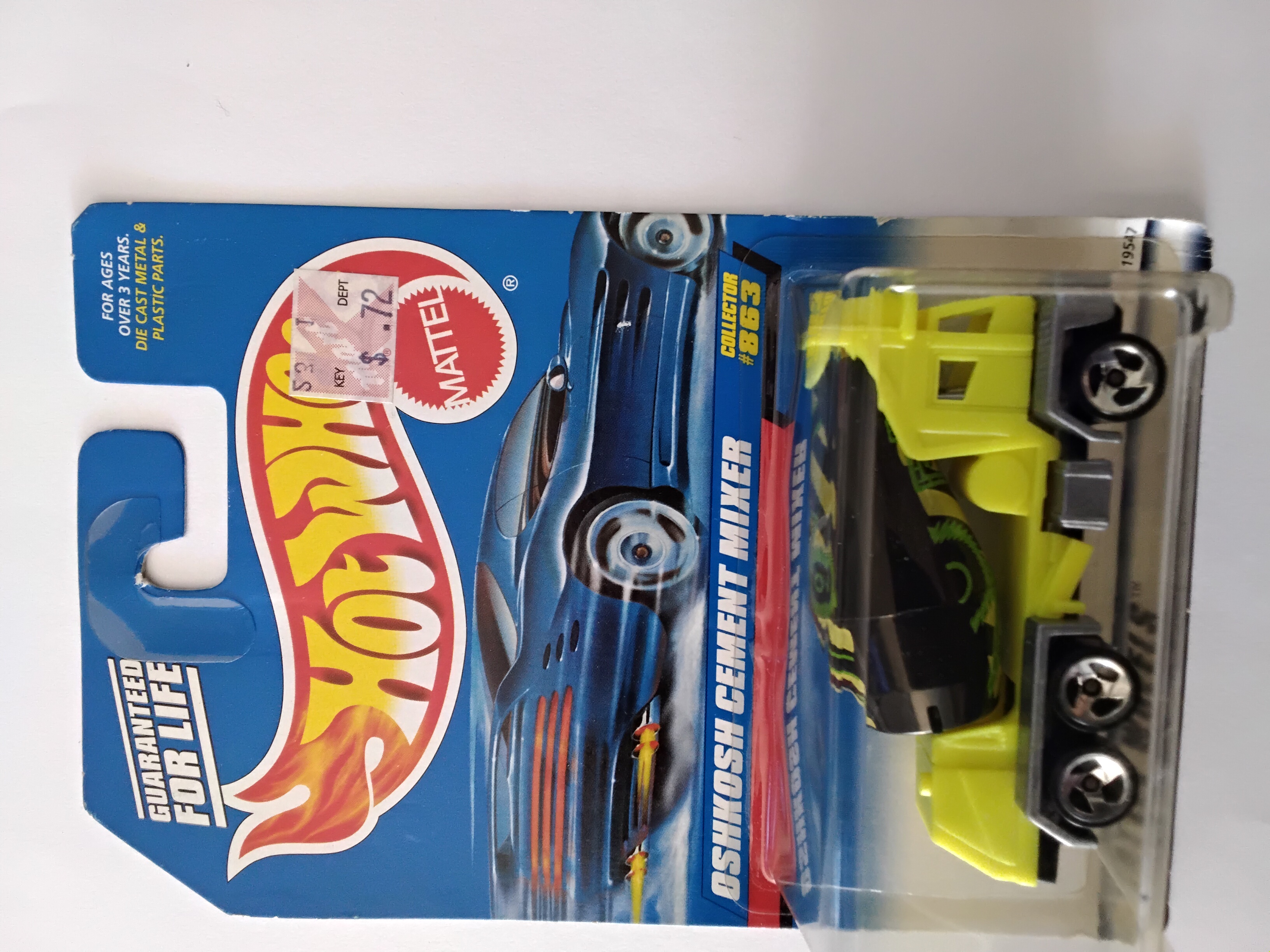 Collector submitted image