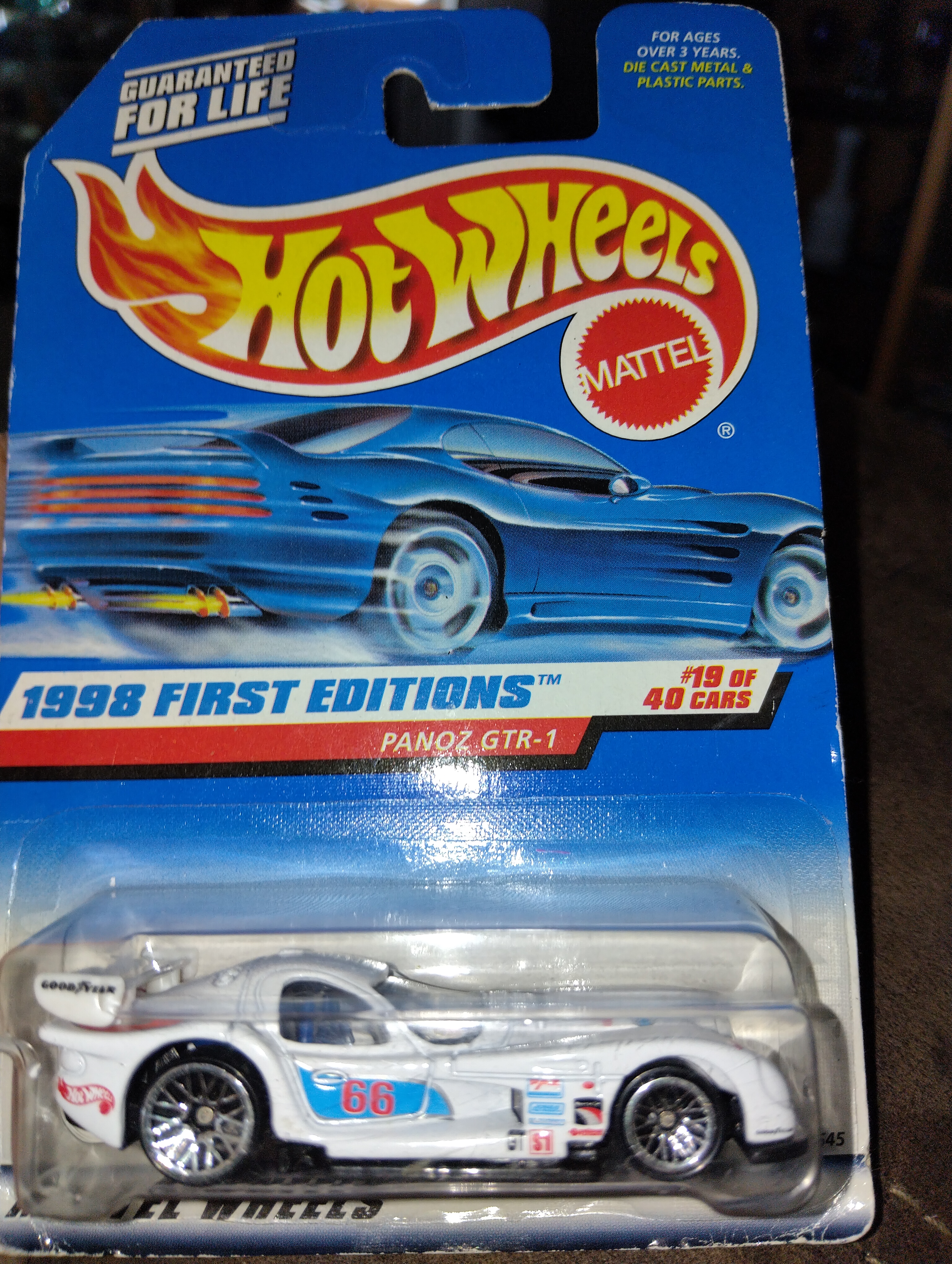 Collector submitted image