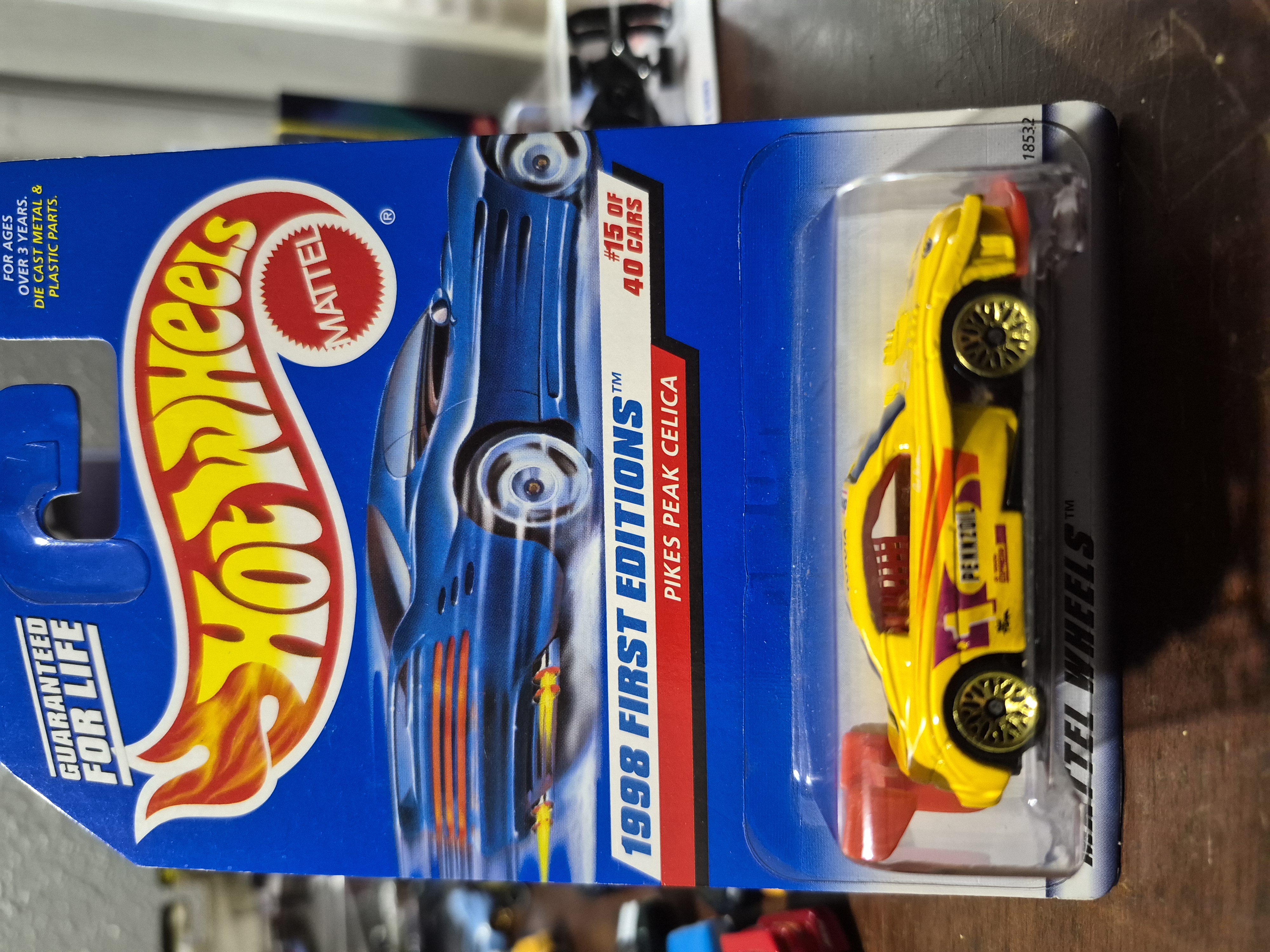 Collector submitted image