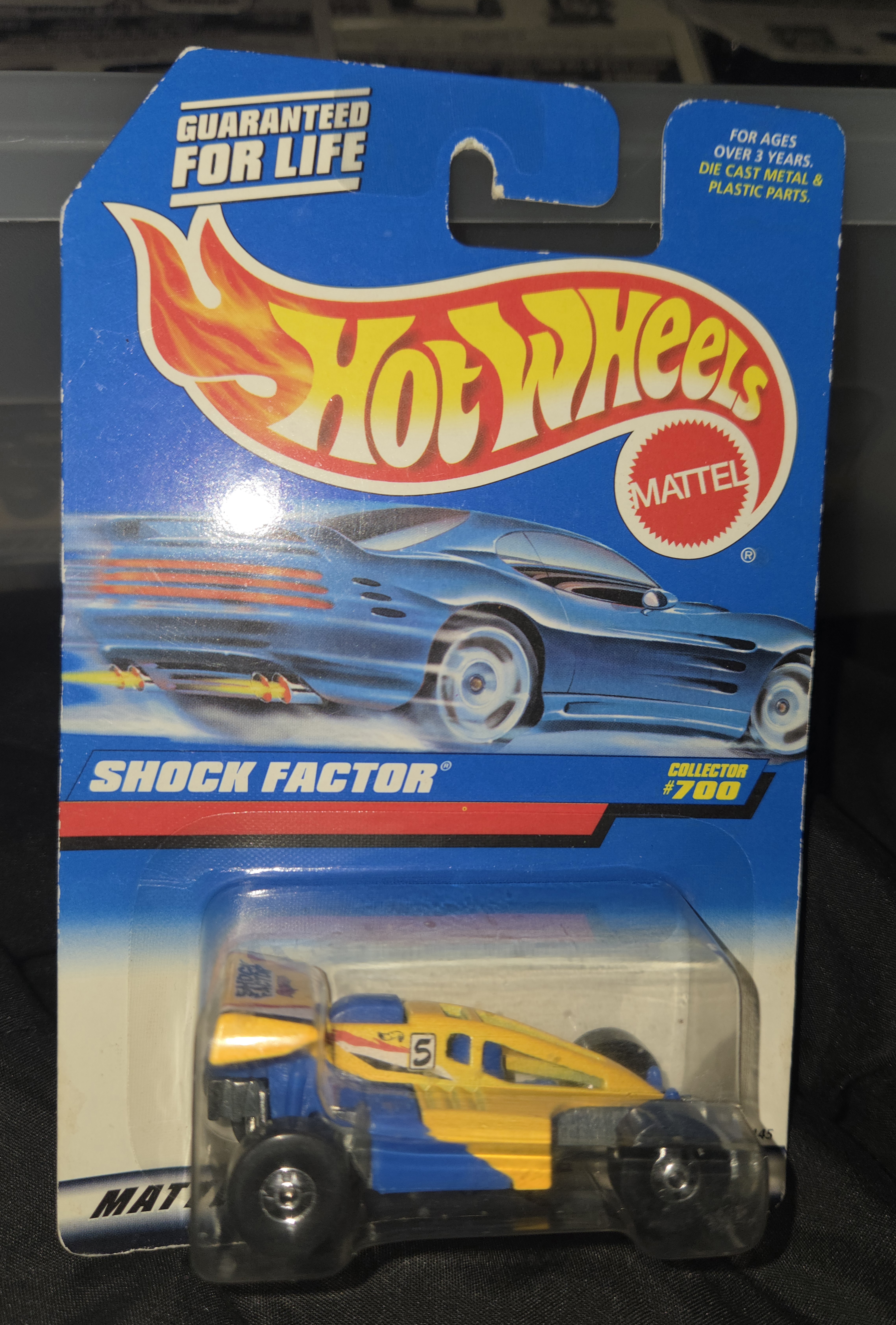 Collector submitted image