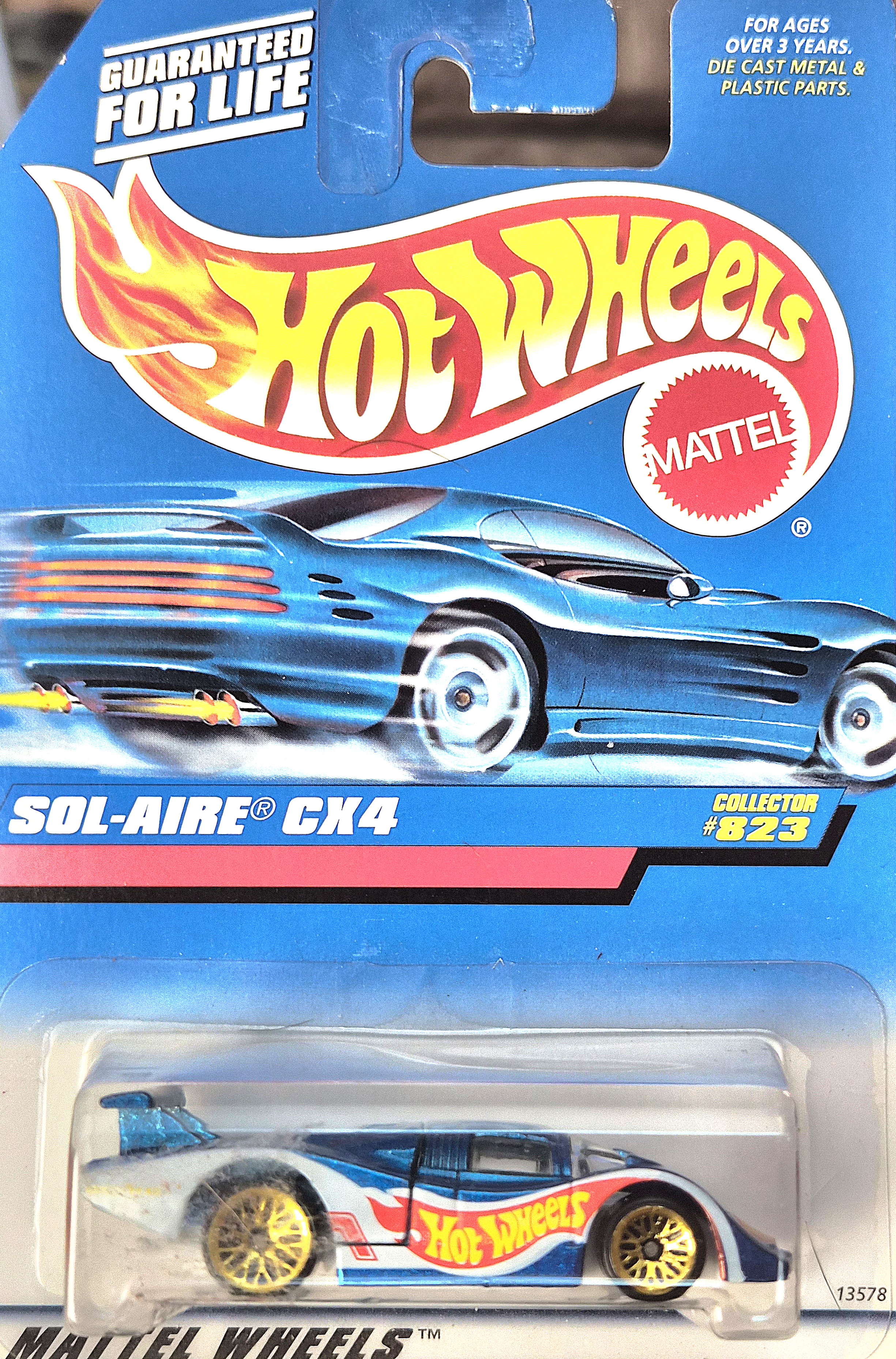 Collector submitted image