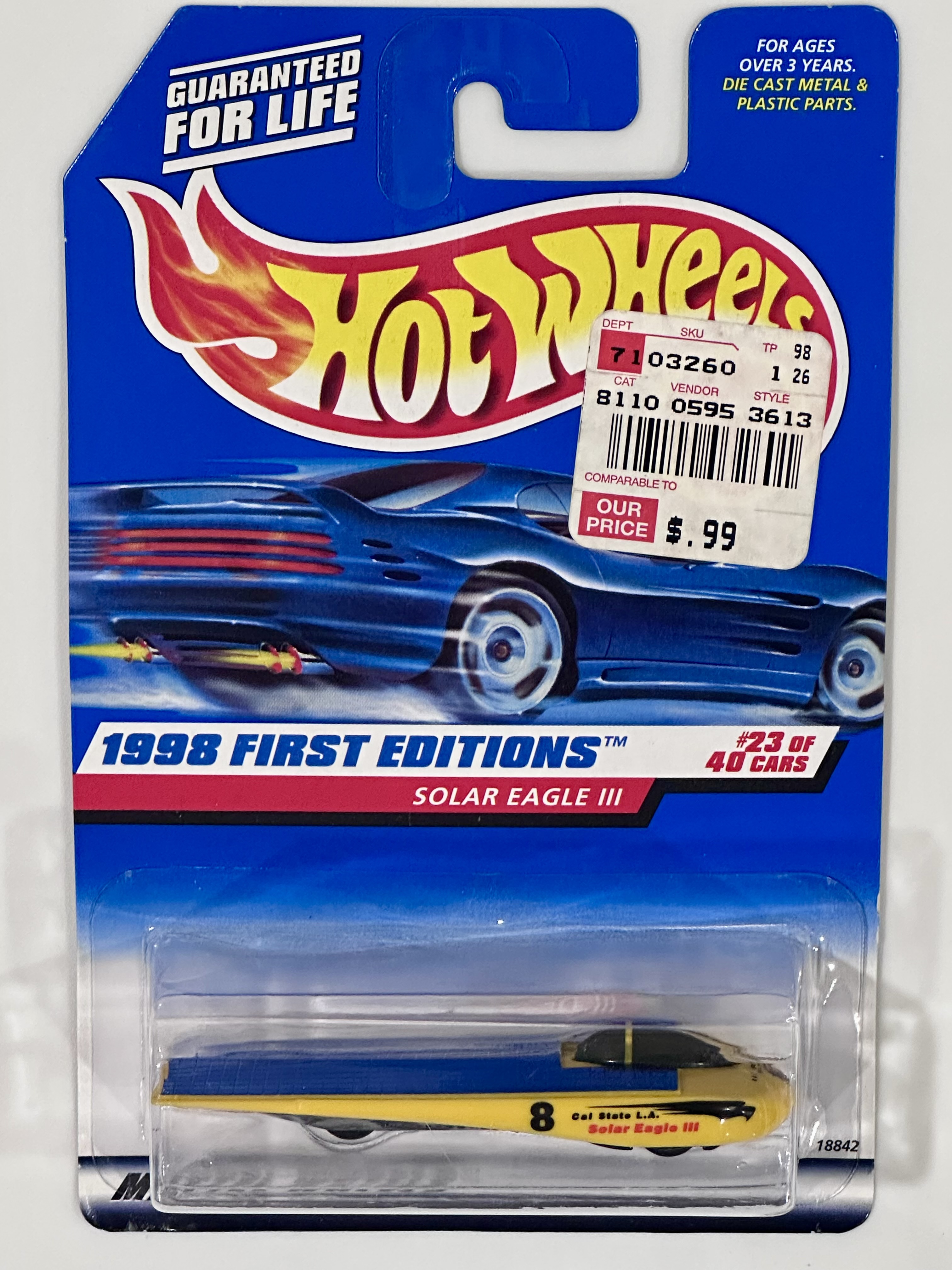 Collector submitted image