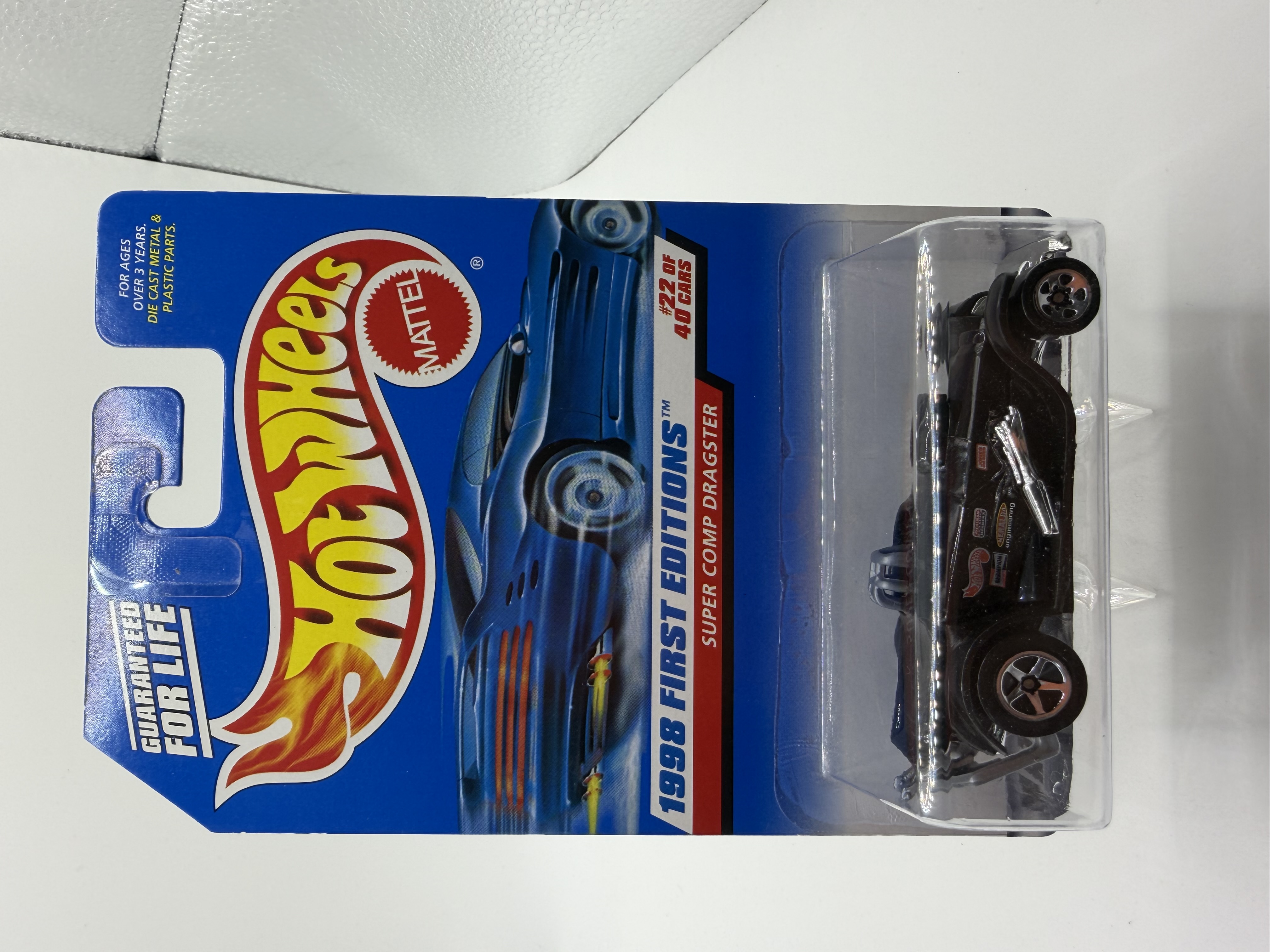 Collector submitted image