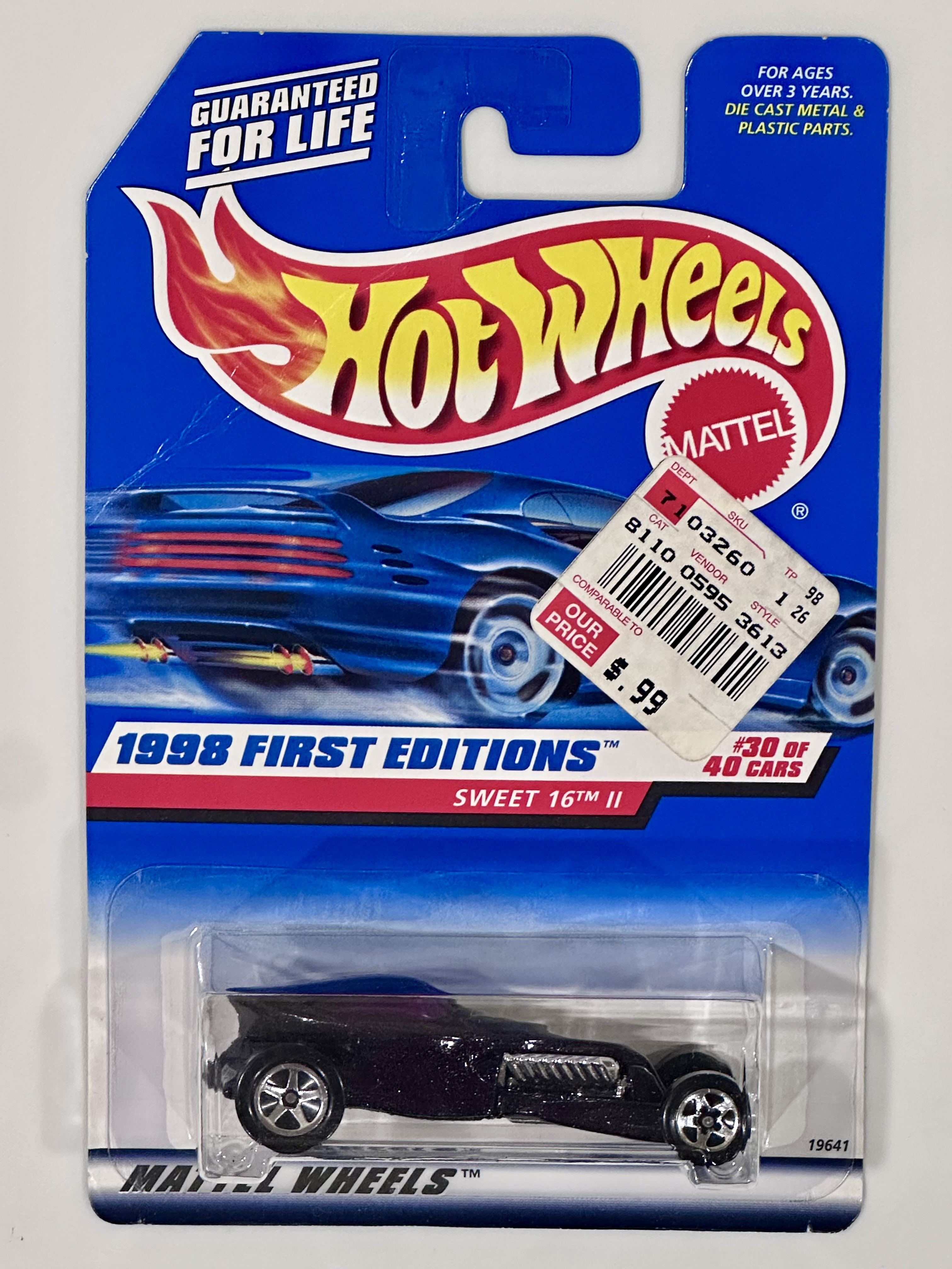 Collector submitted image