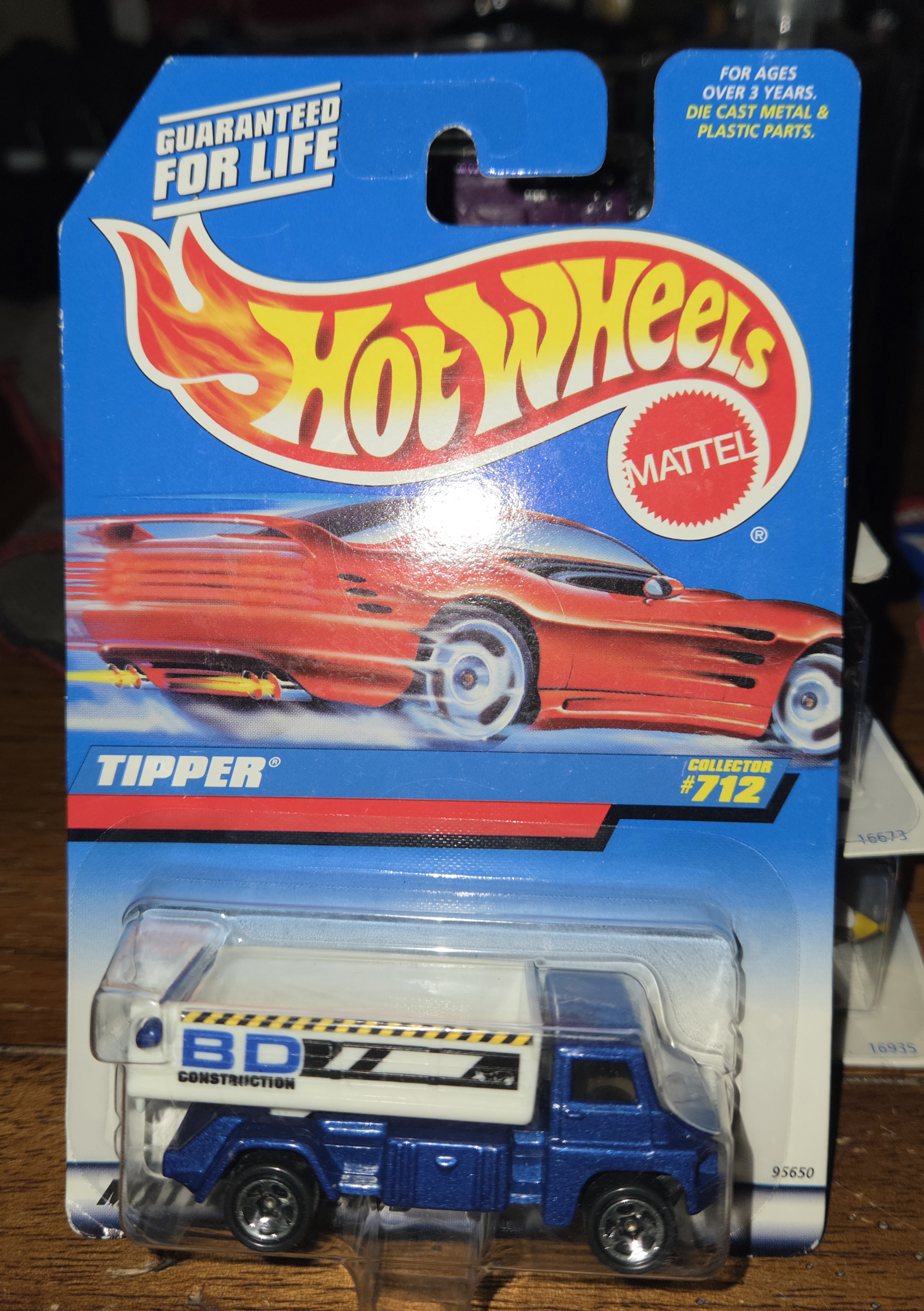 Collector submitted image