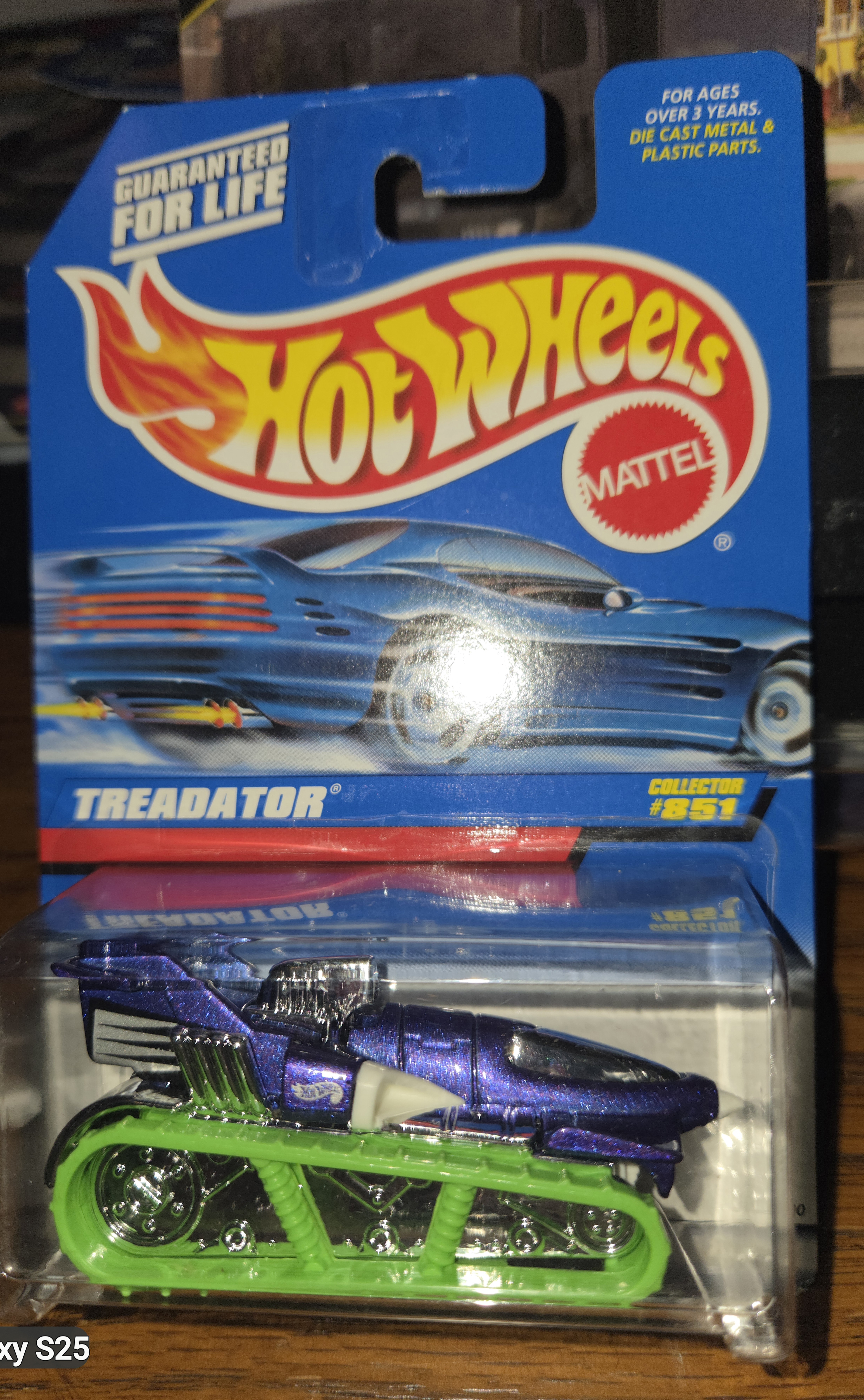 Collector submitted image