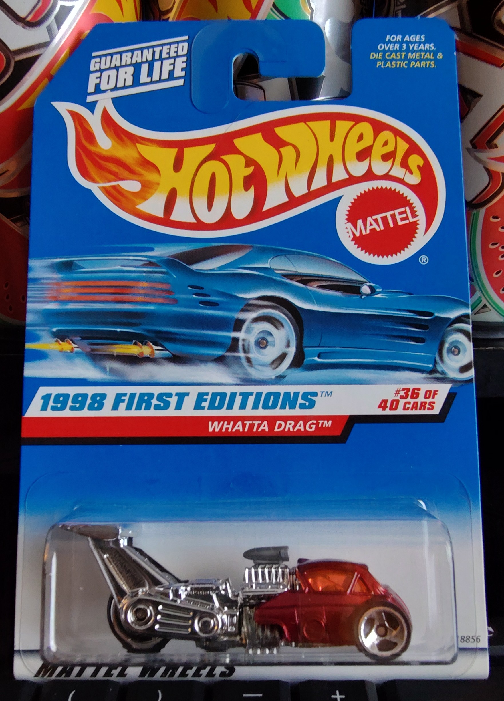 Collector submitted image
