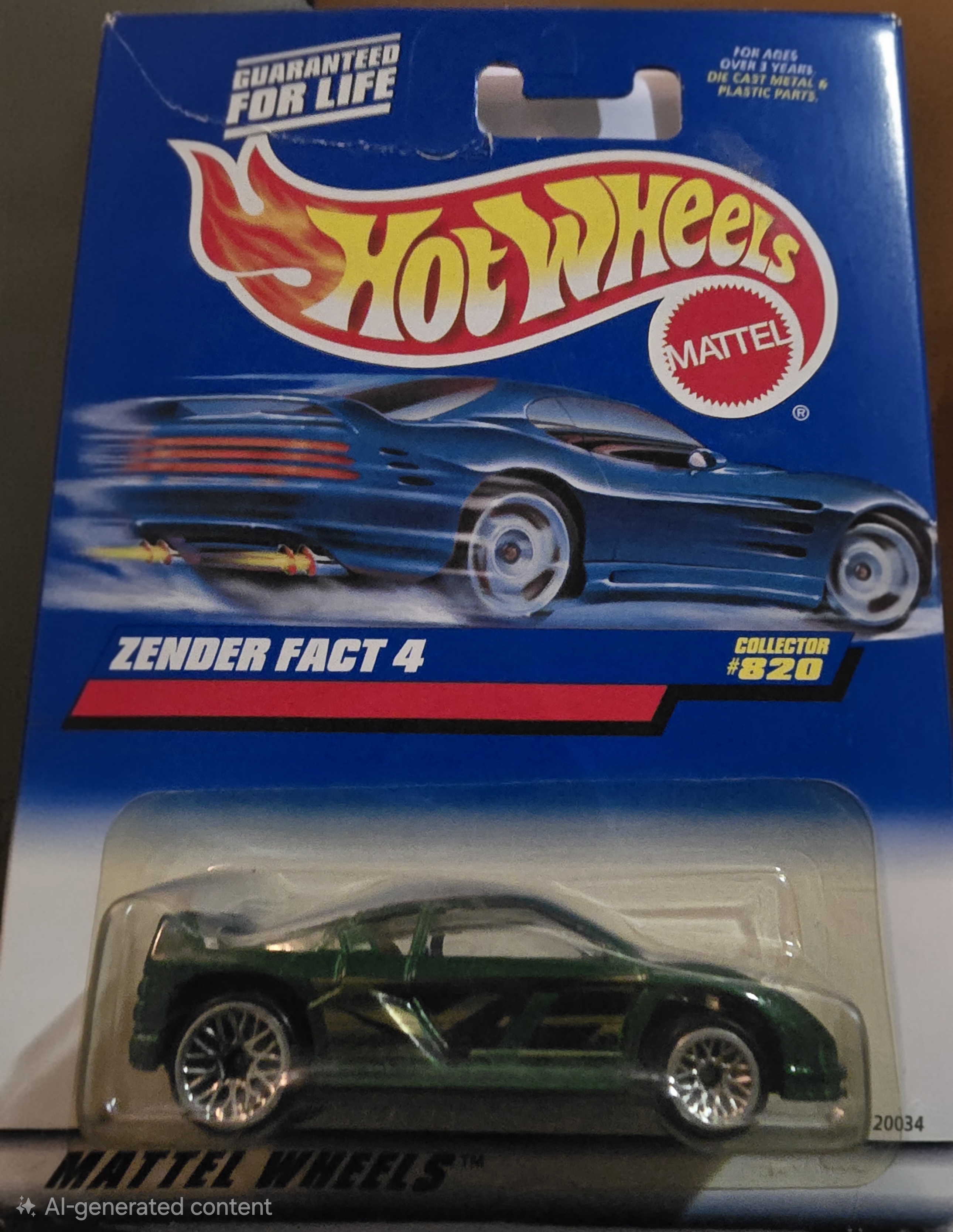 Collector submitted image