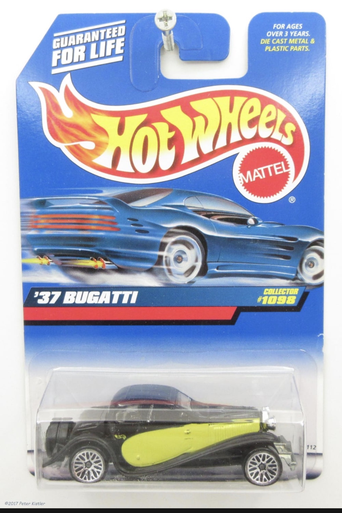Collector submitted image