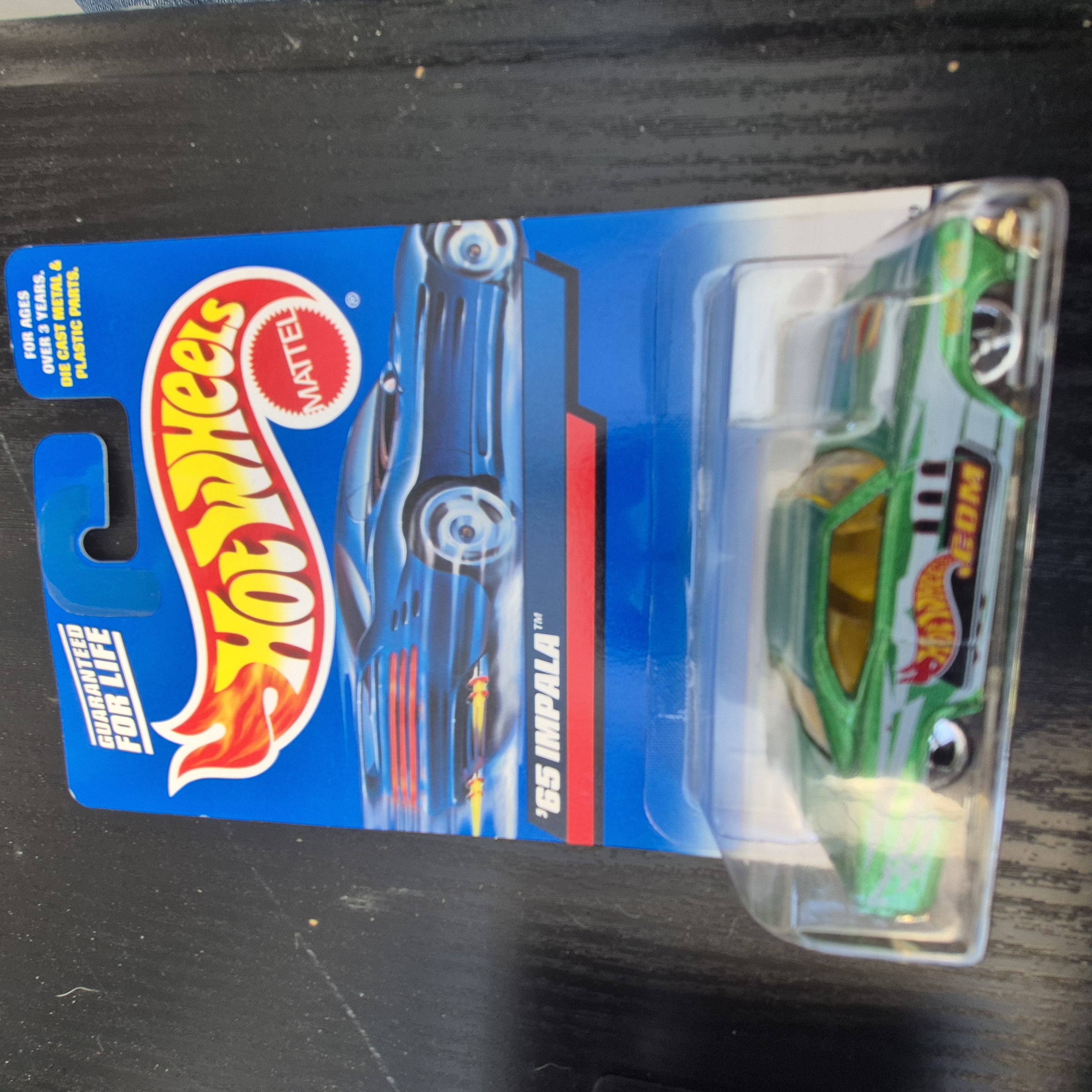 Collector submitted image
