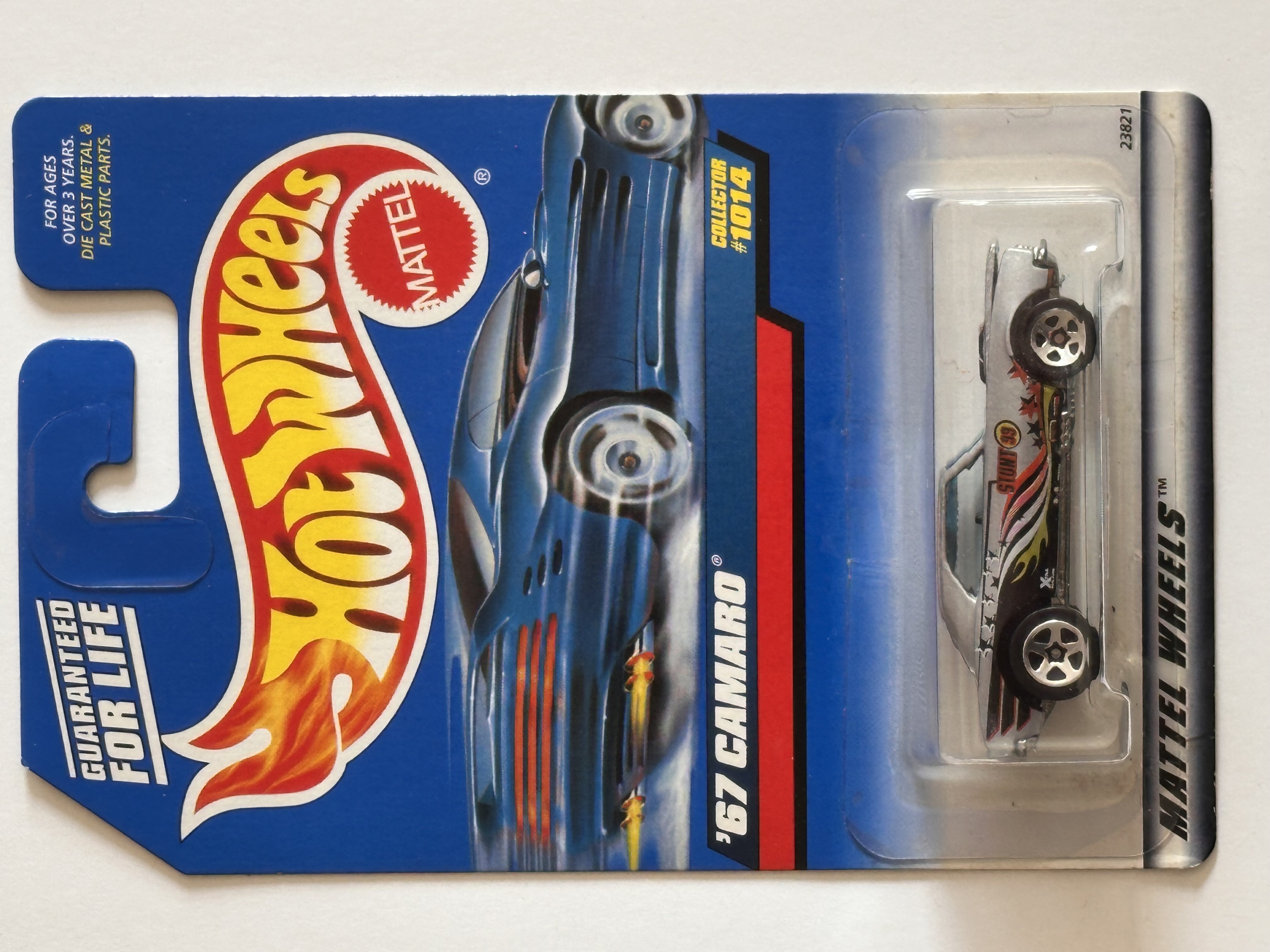 Collector submitted image