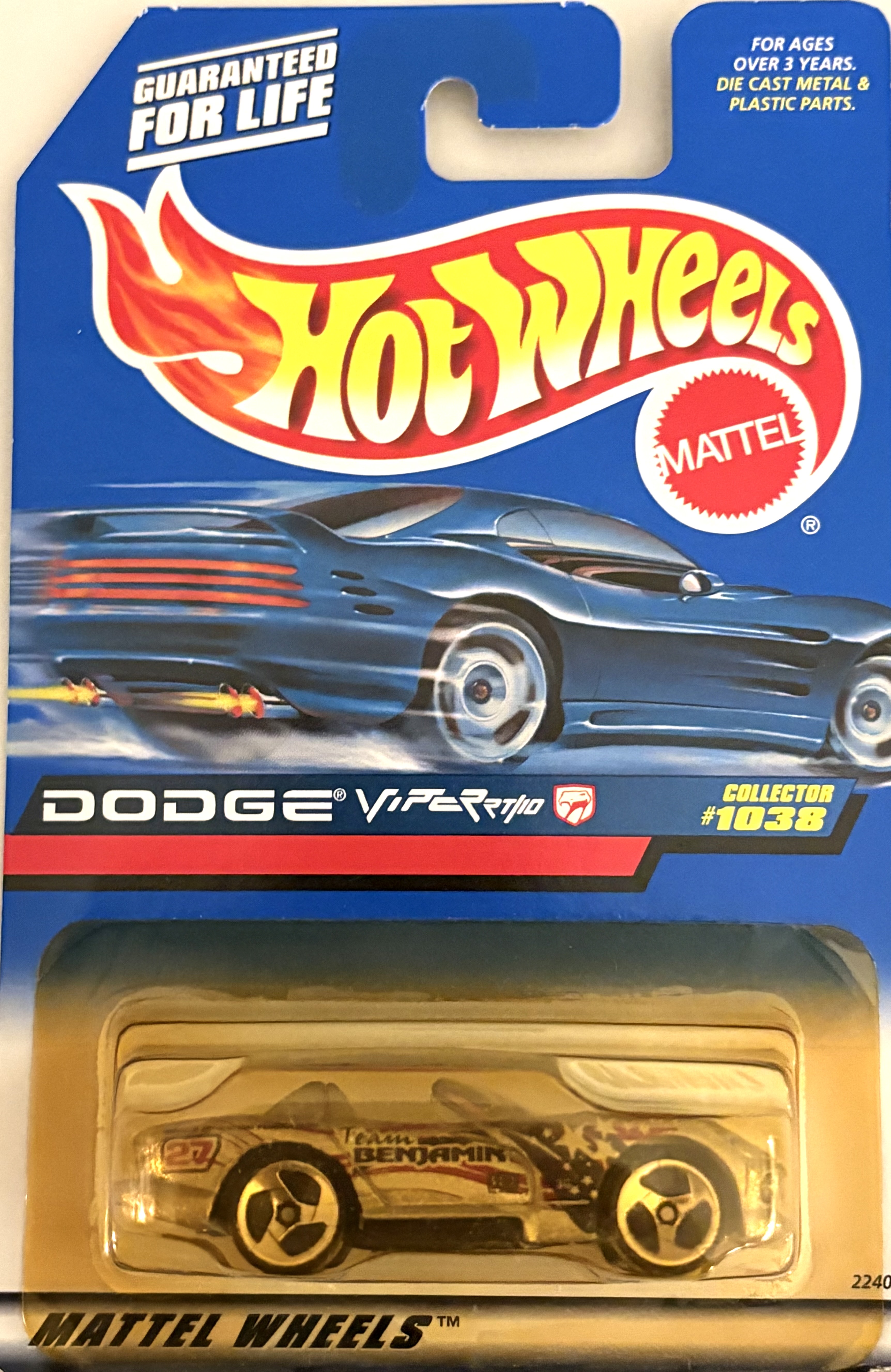 Collector submitted image