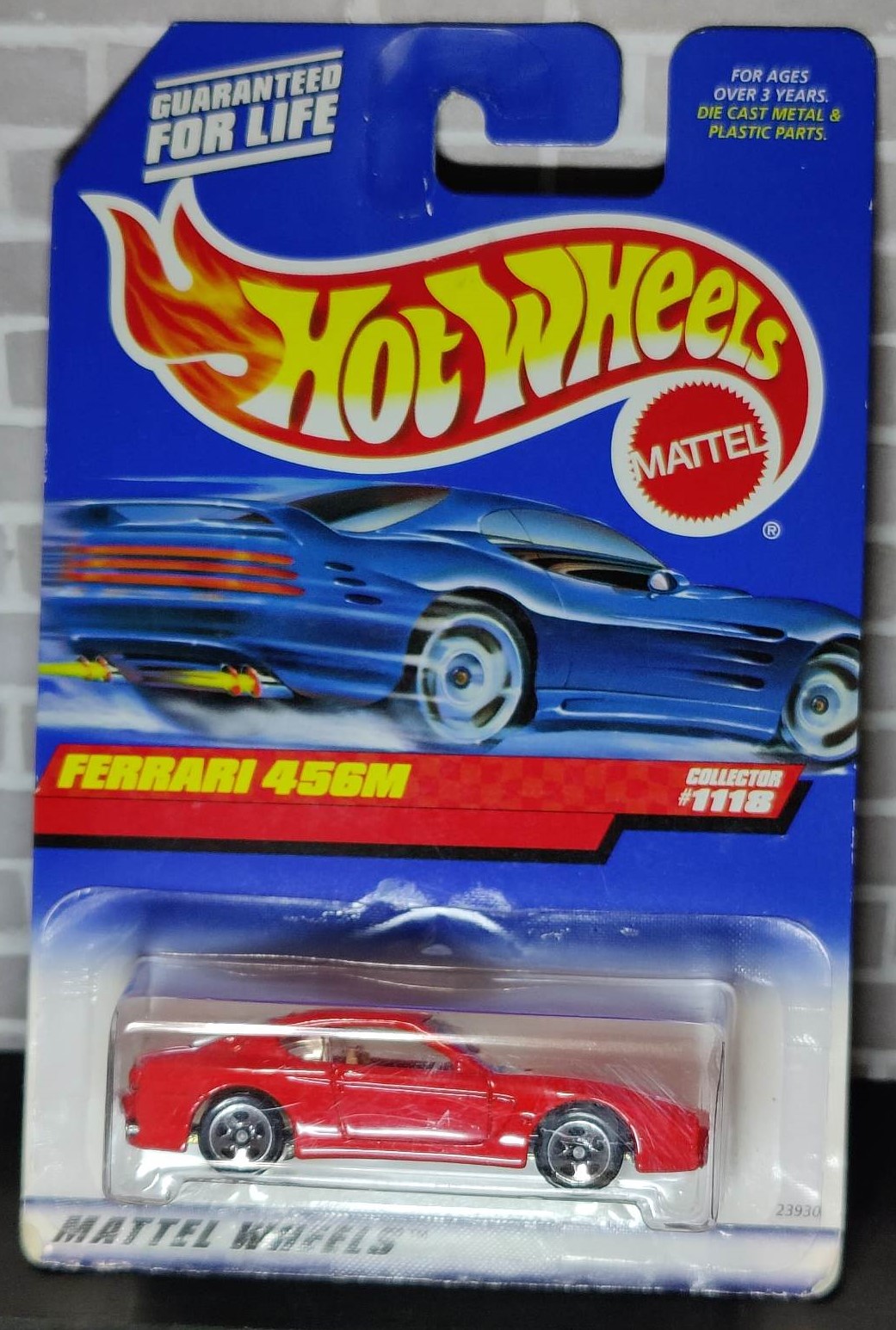 Collector submitted image