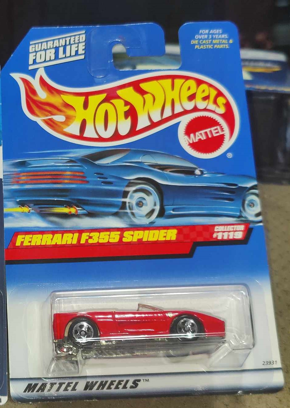 Collector submitted image