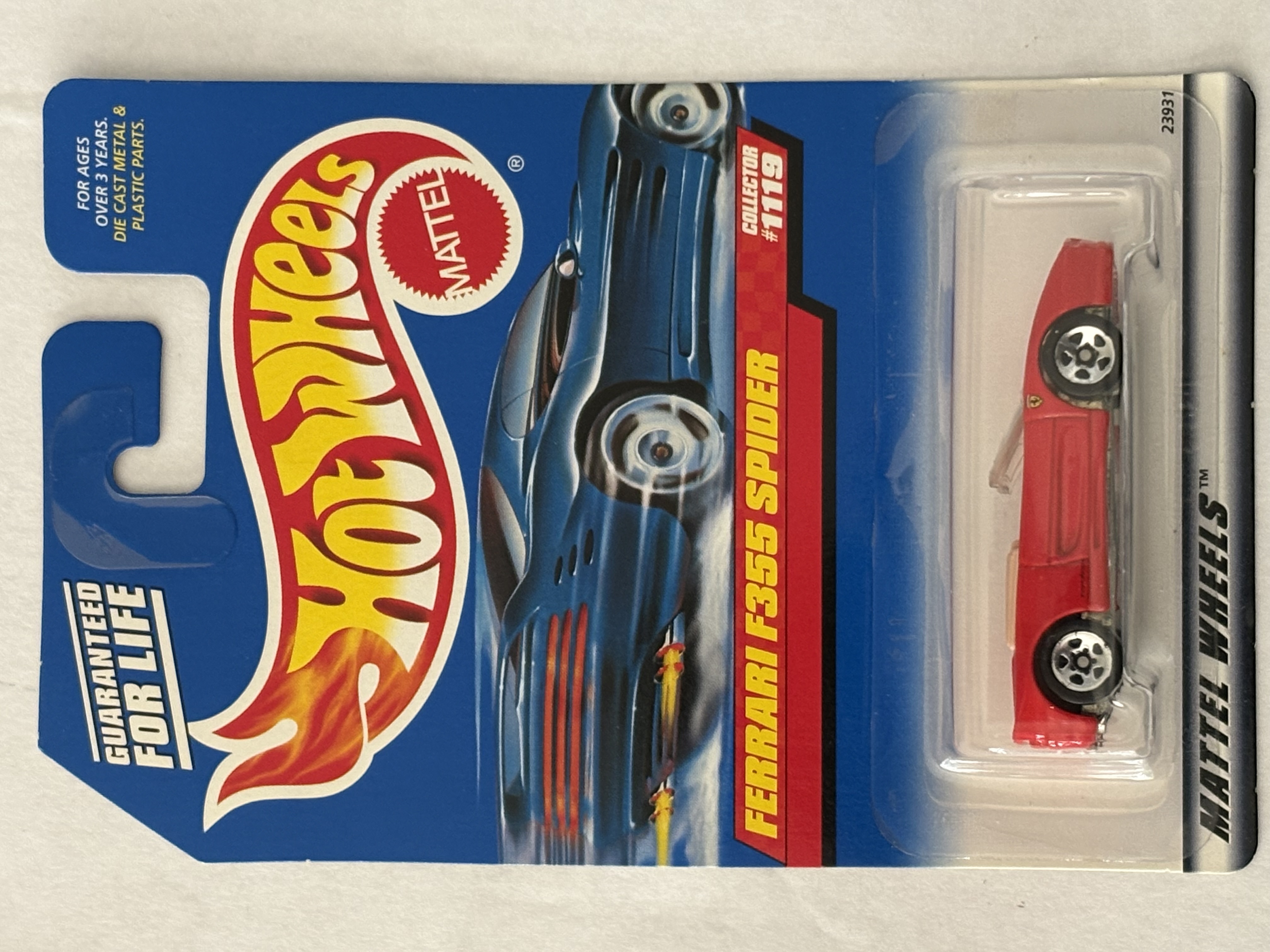 Collector submitted image