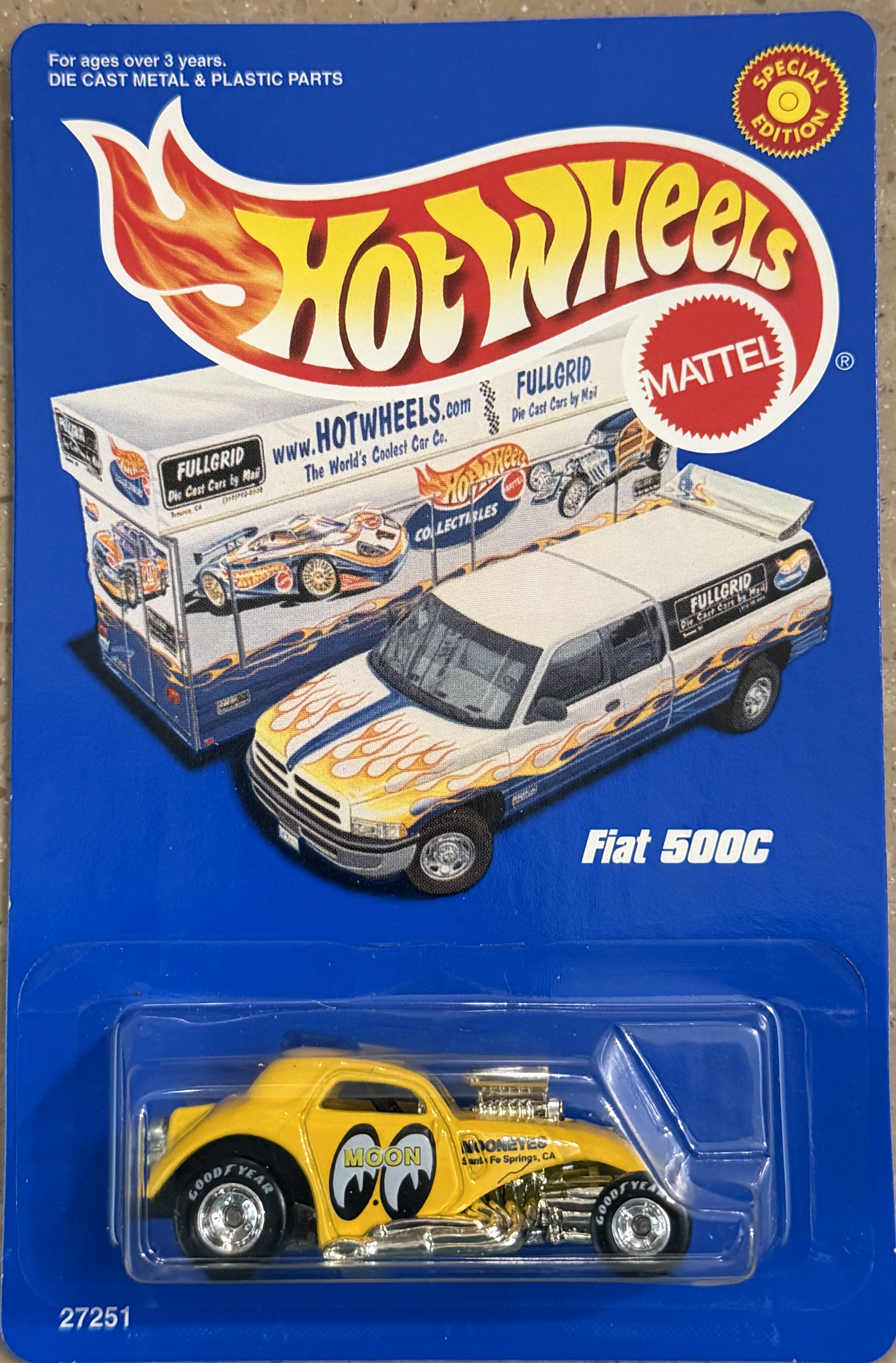 Collector submitted image