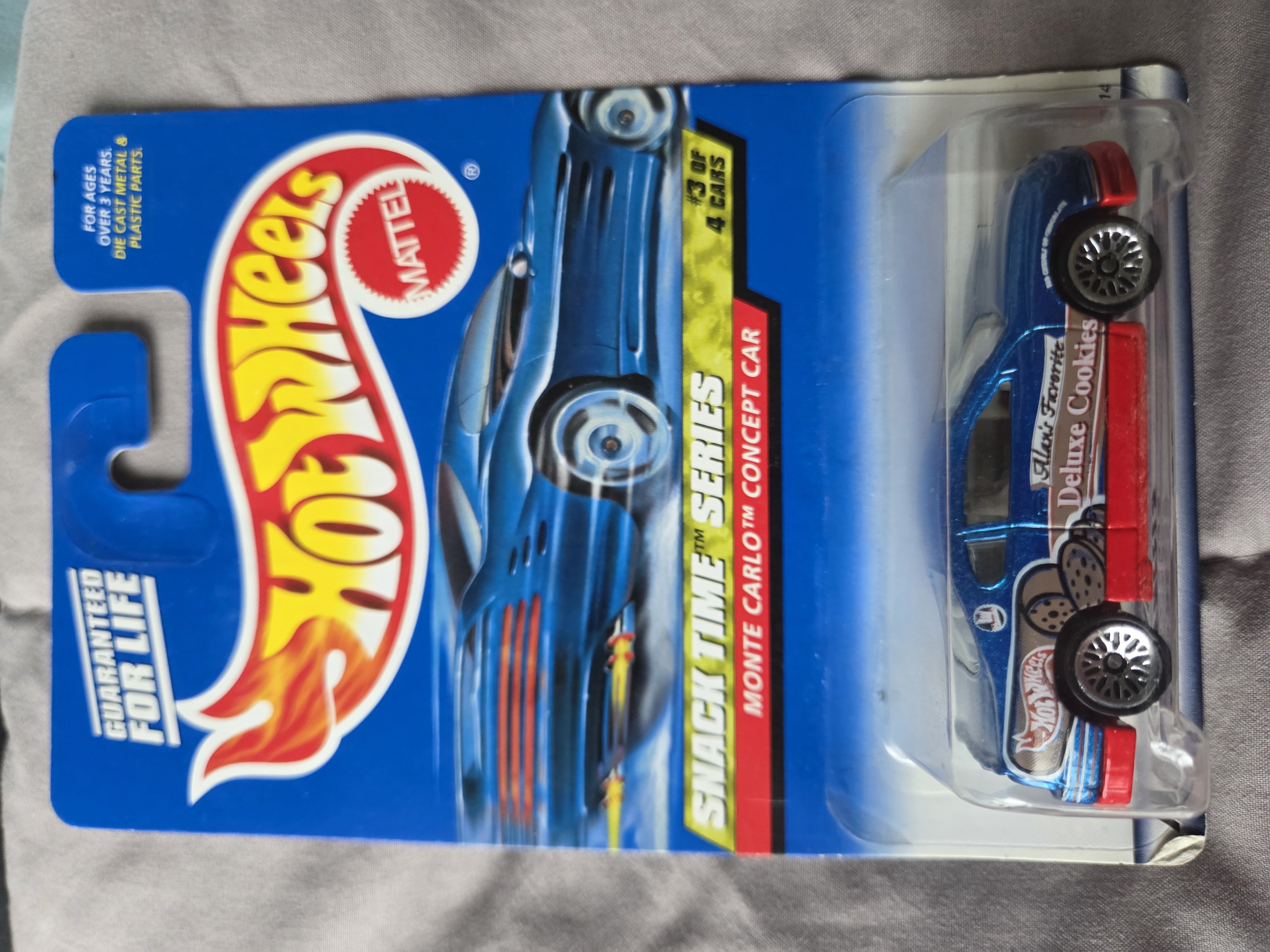 Collector submitted image