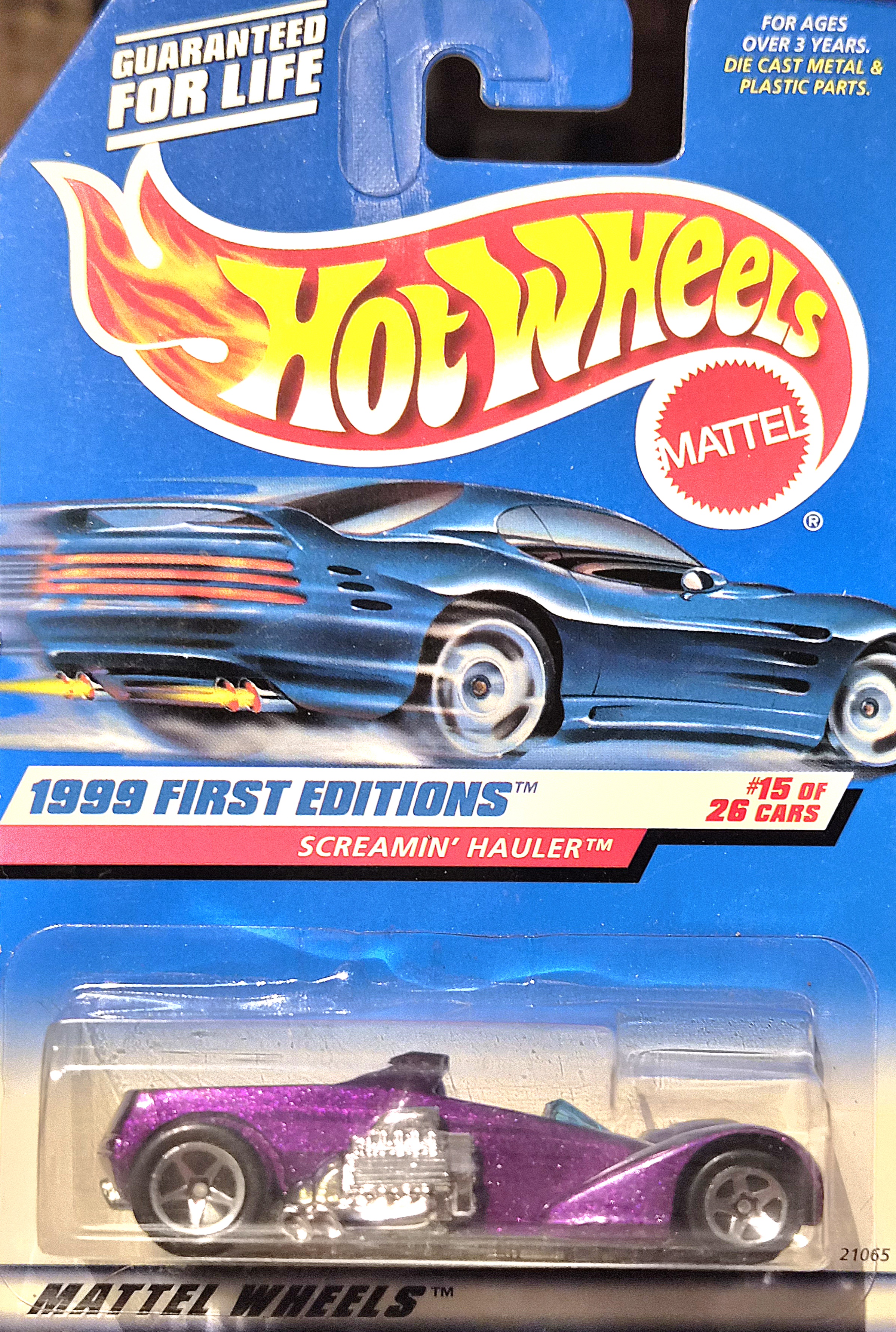 Collector submitted image