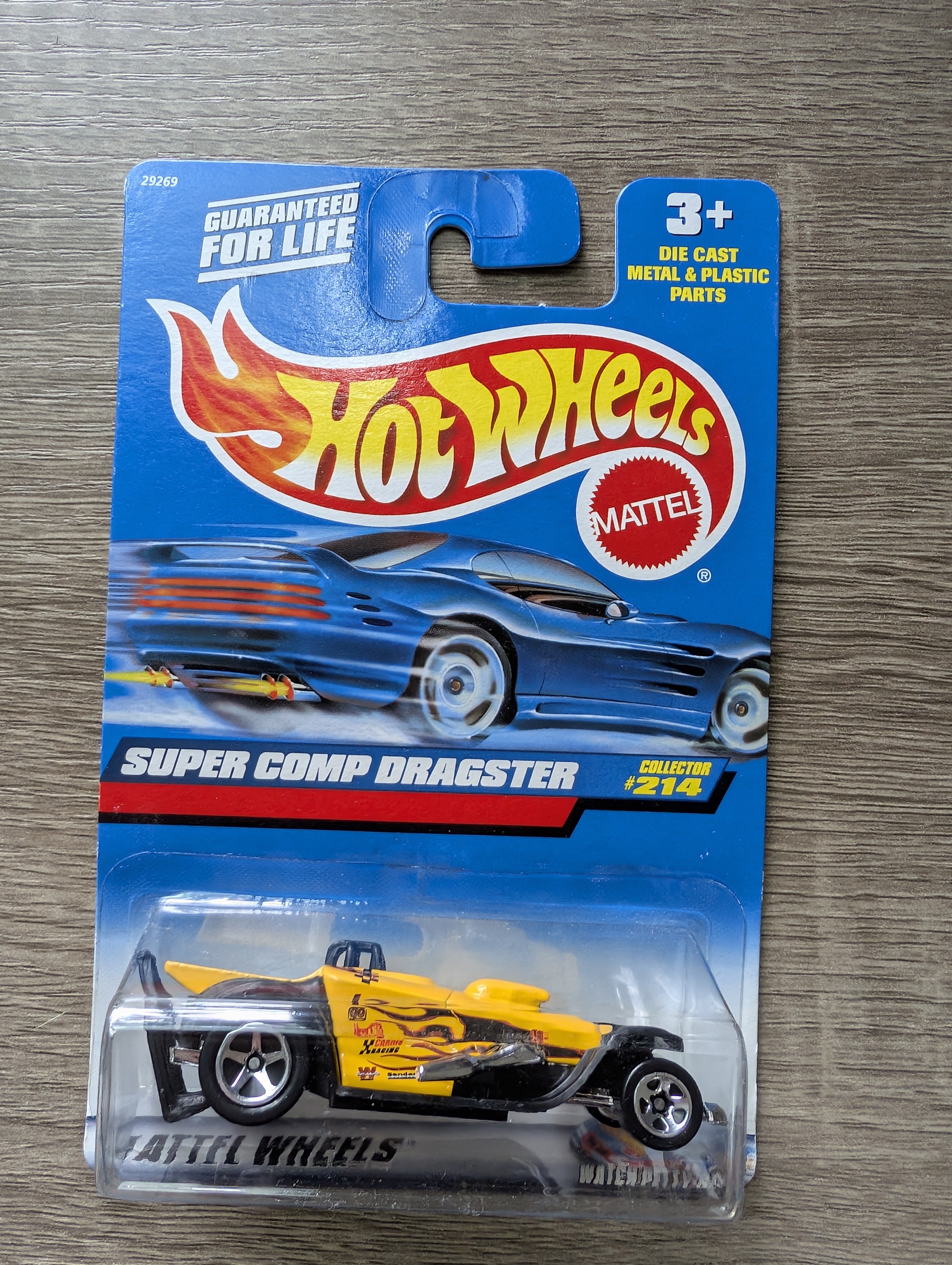Collector submitted image