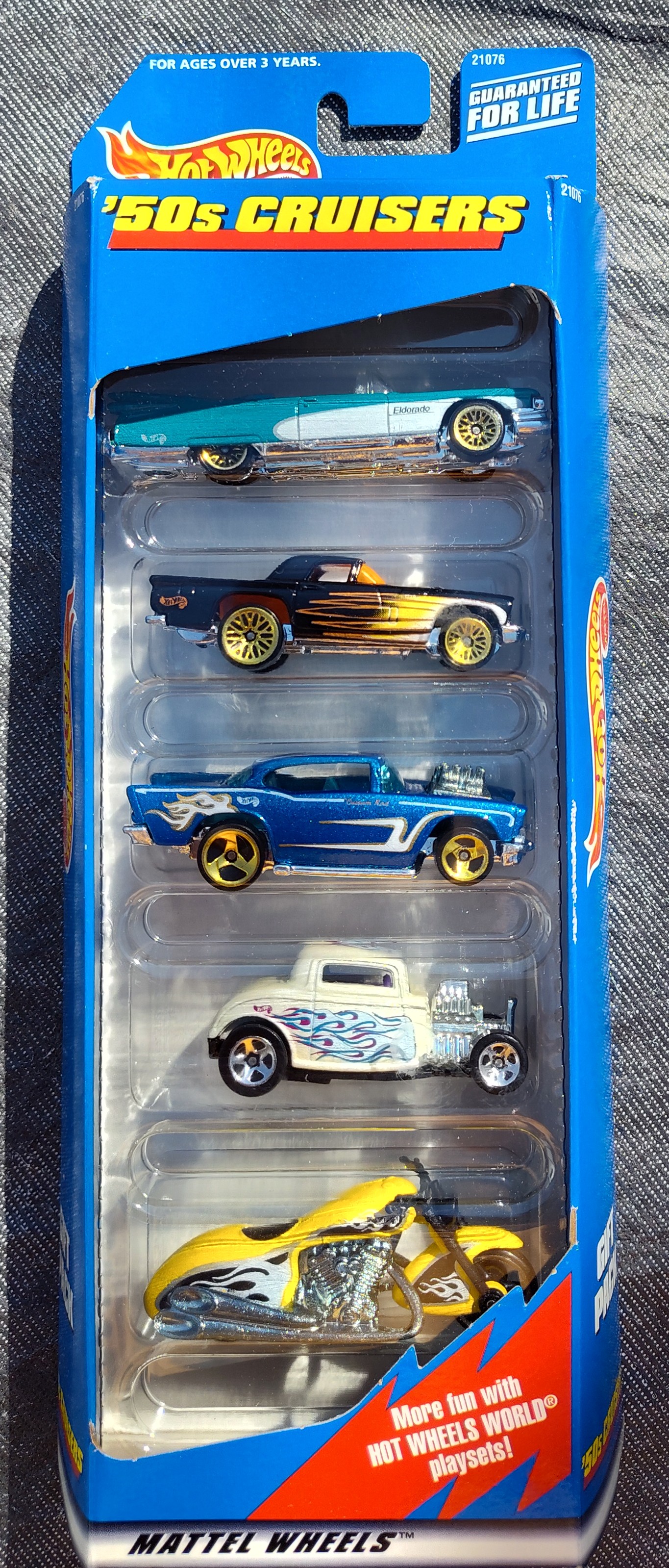 Collector submitted image