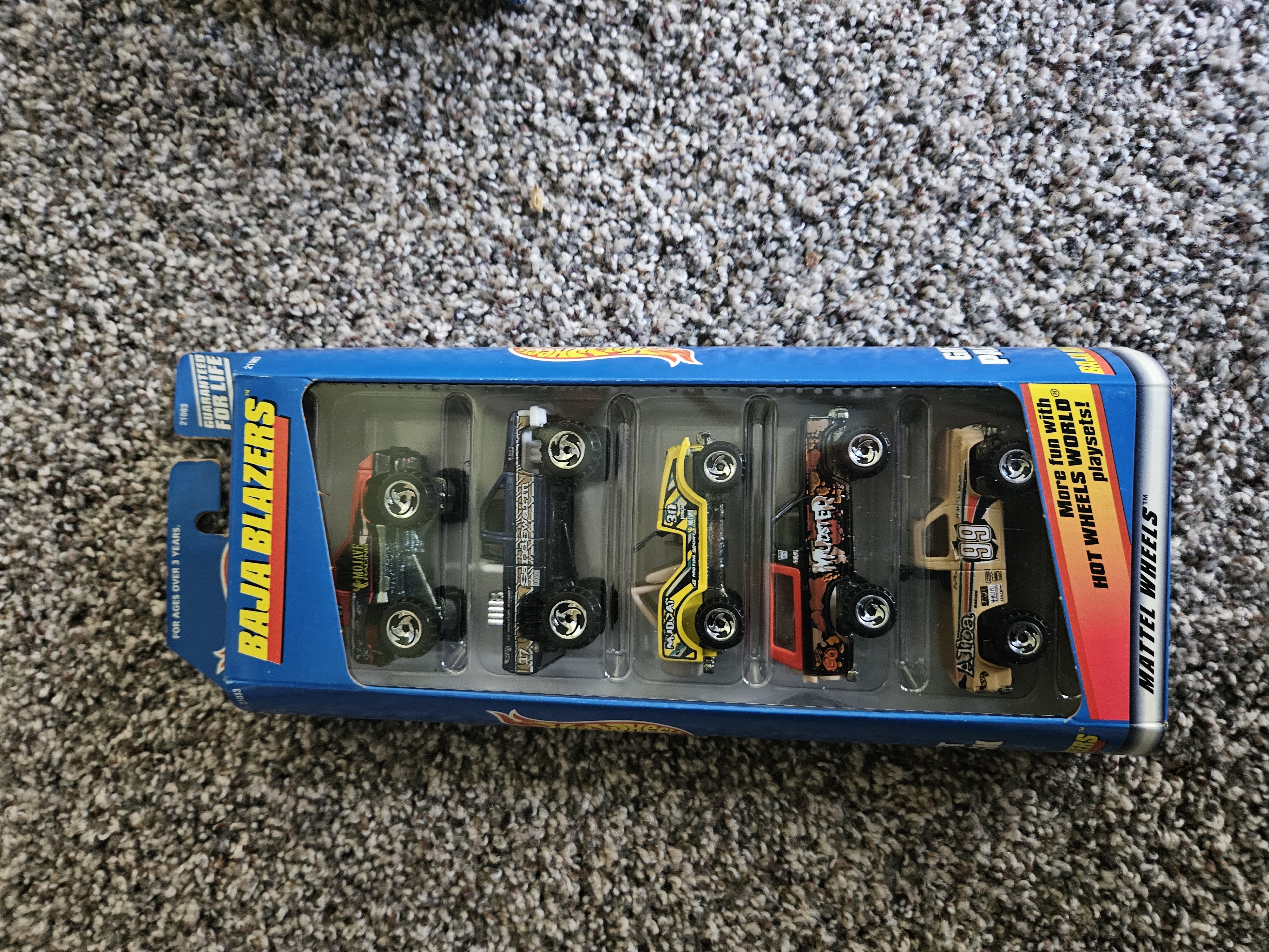 Collector submitted image