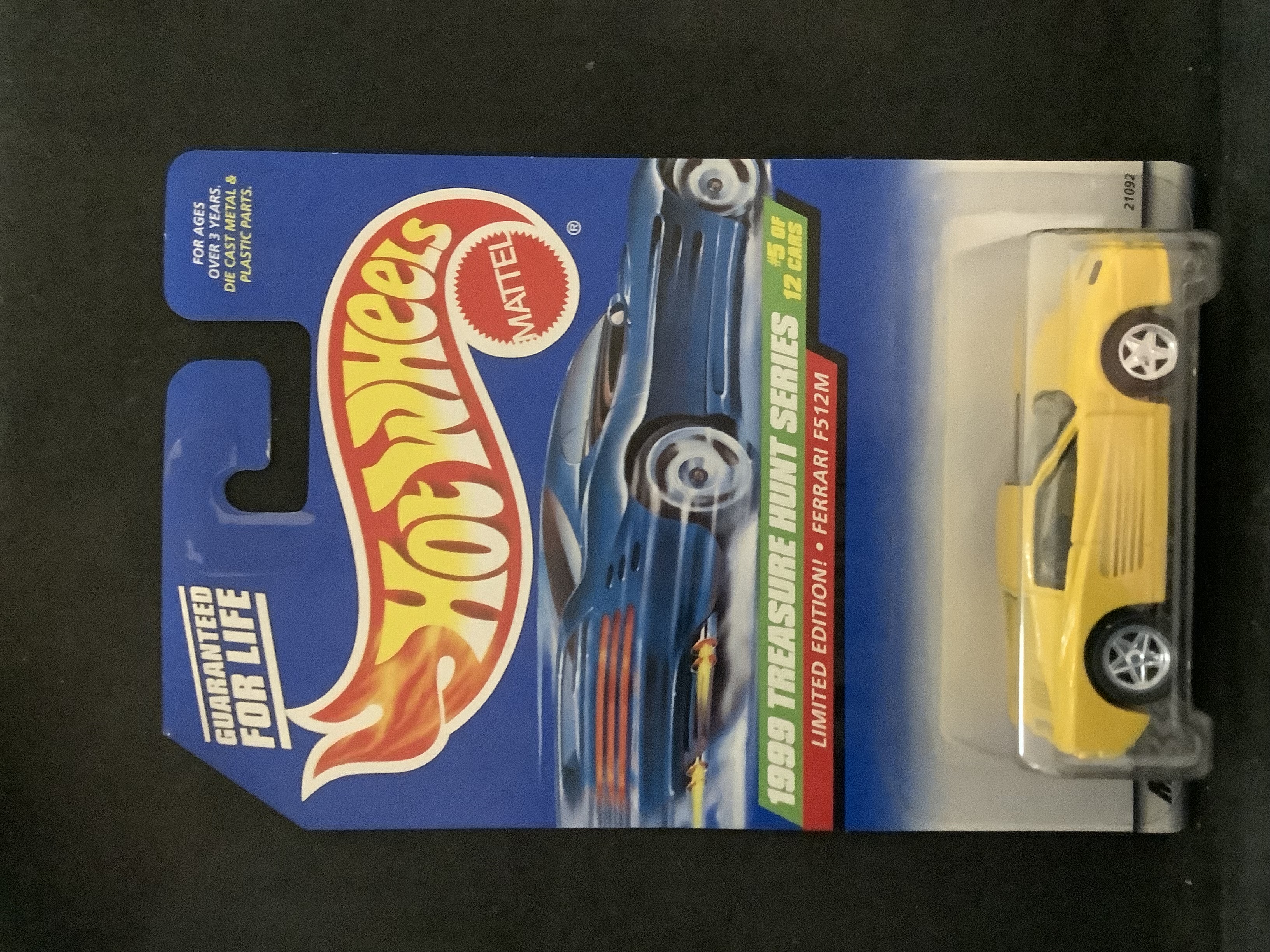 Collector submitted image
