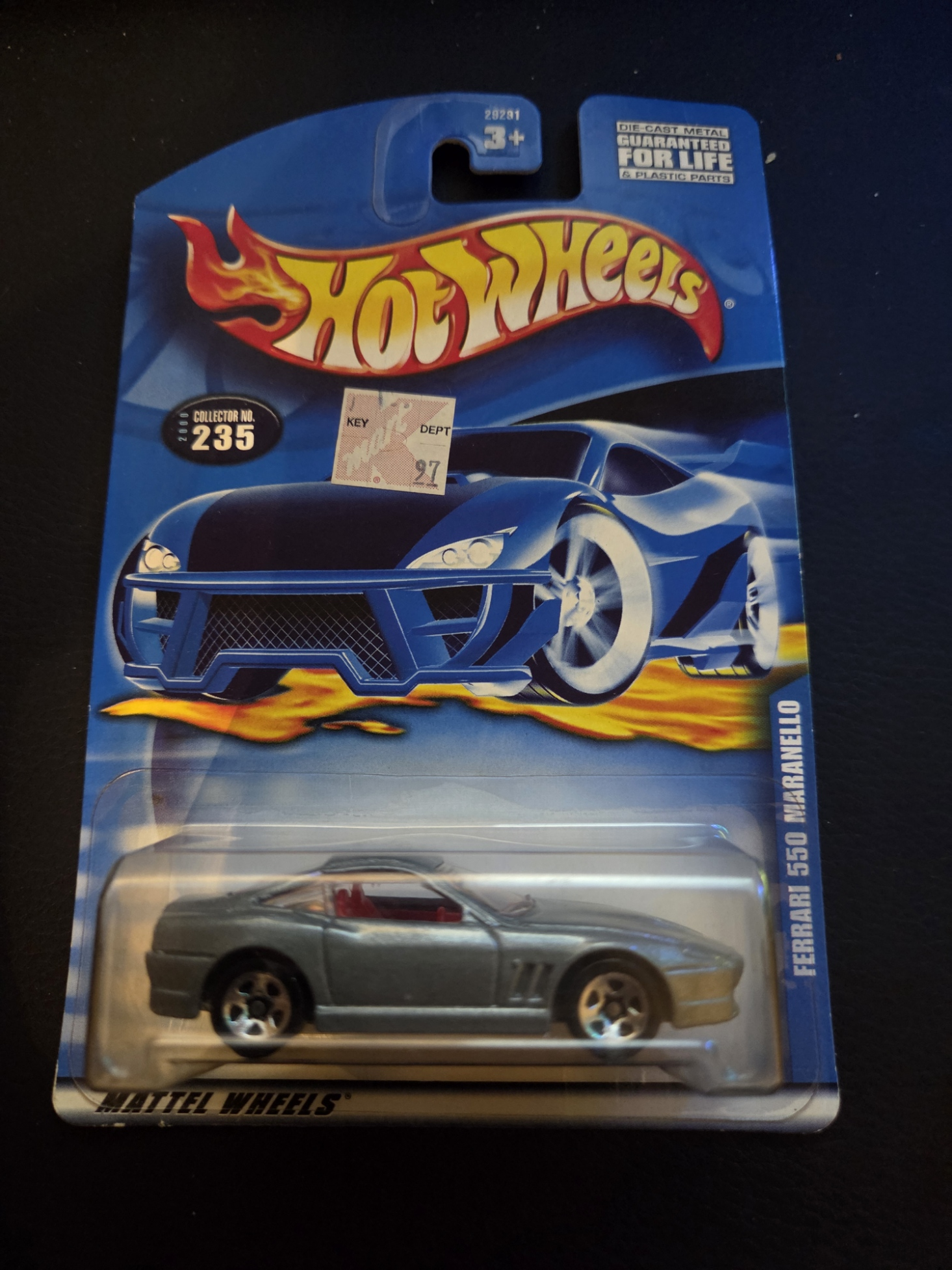 Collector submitted image