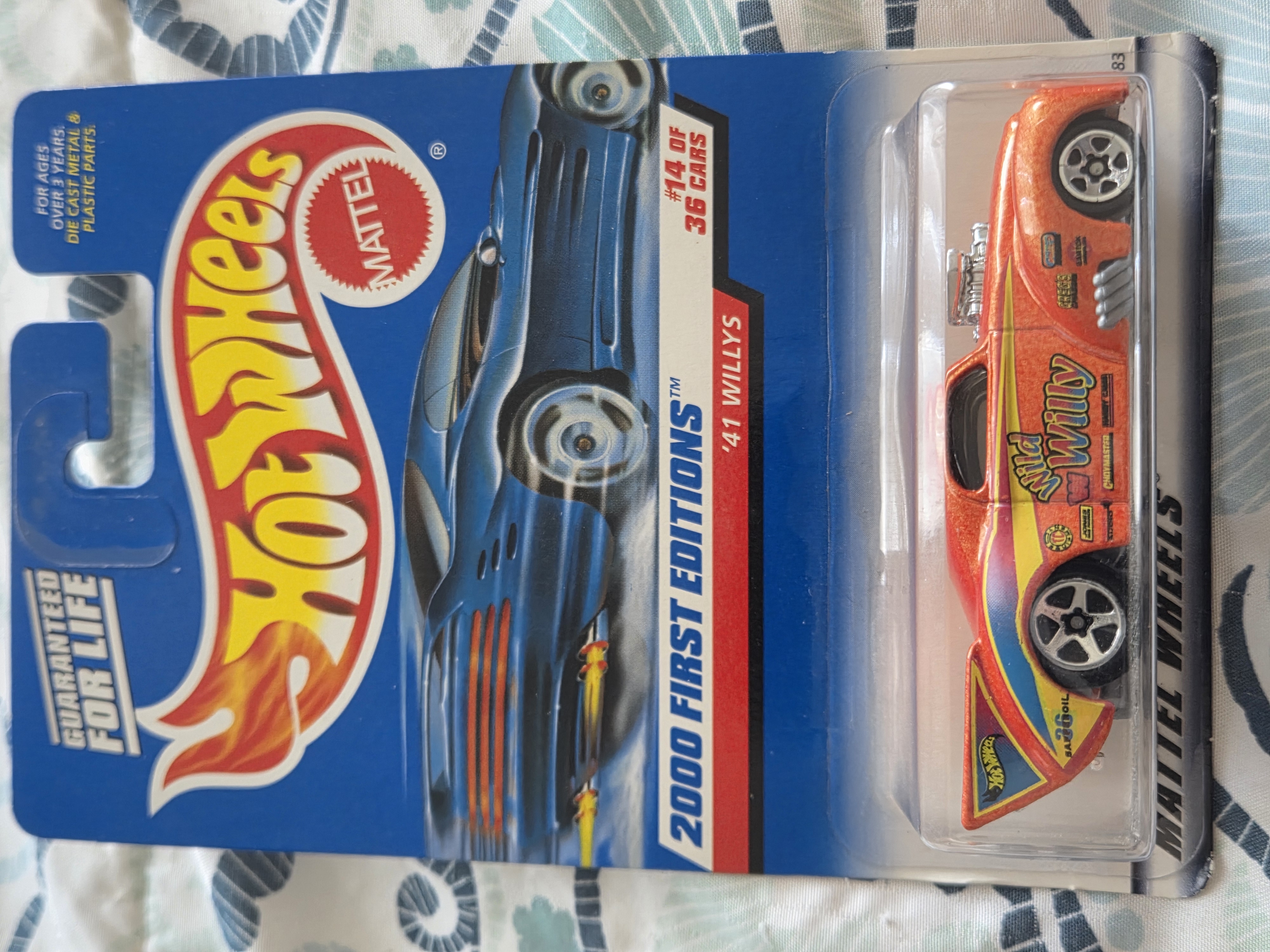 Collector submitted image
