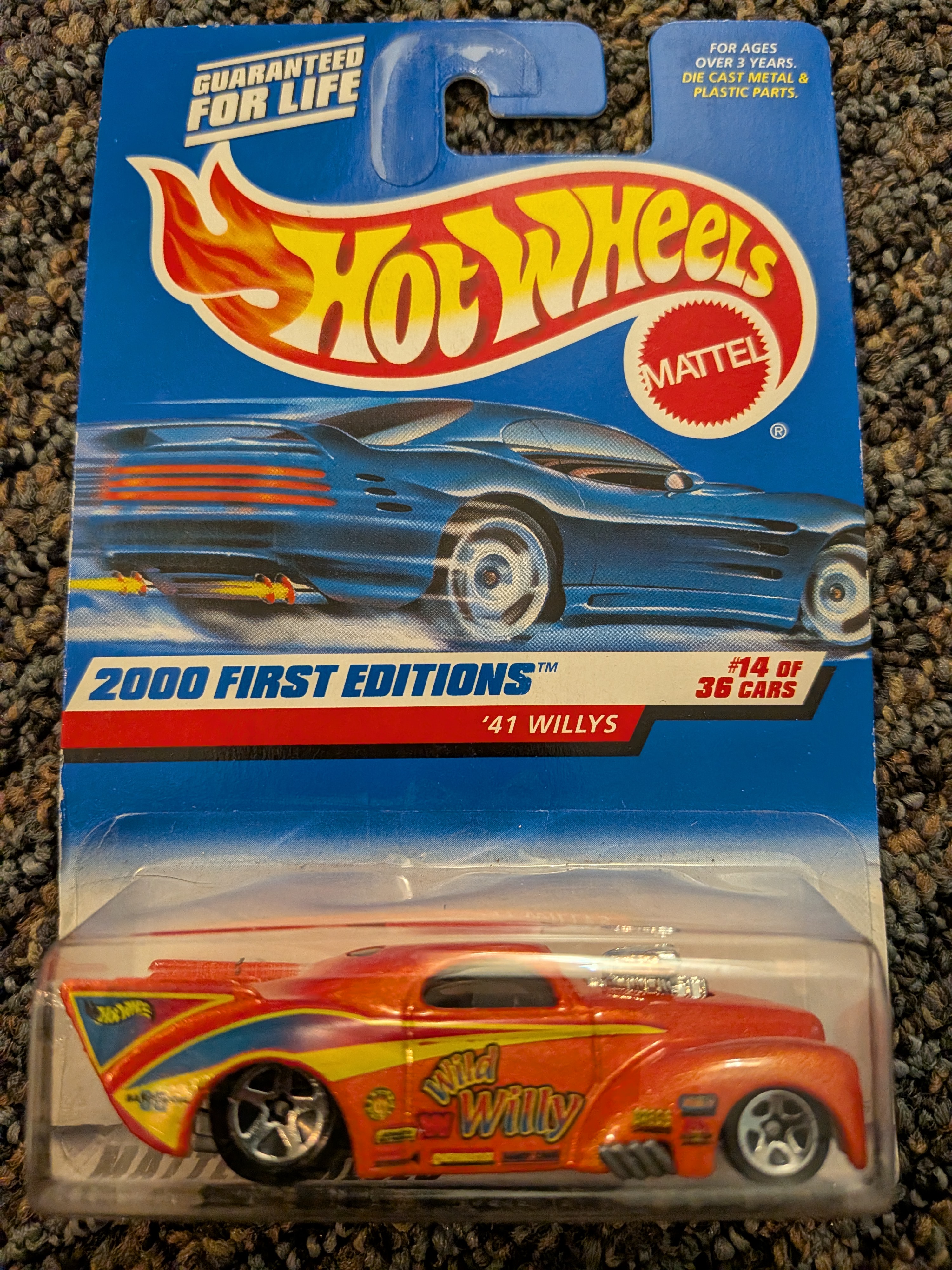 Collector submitted image
