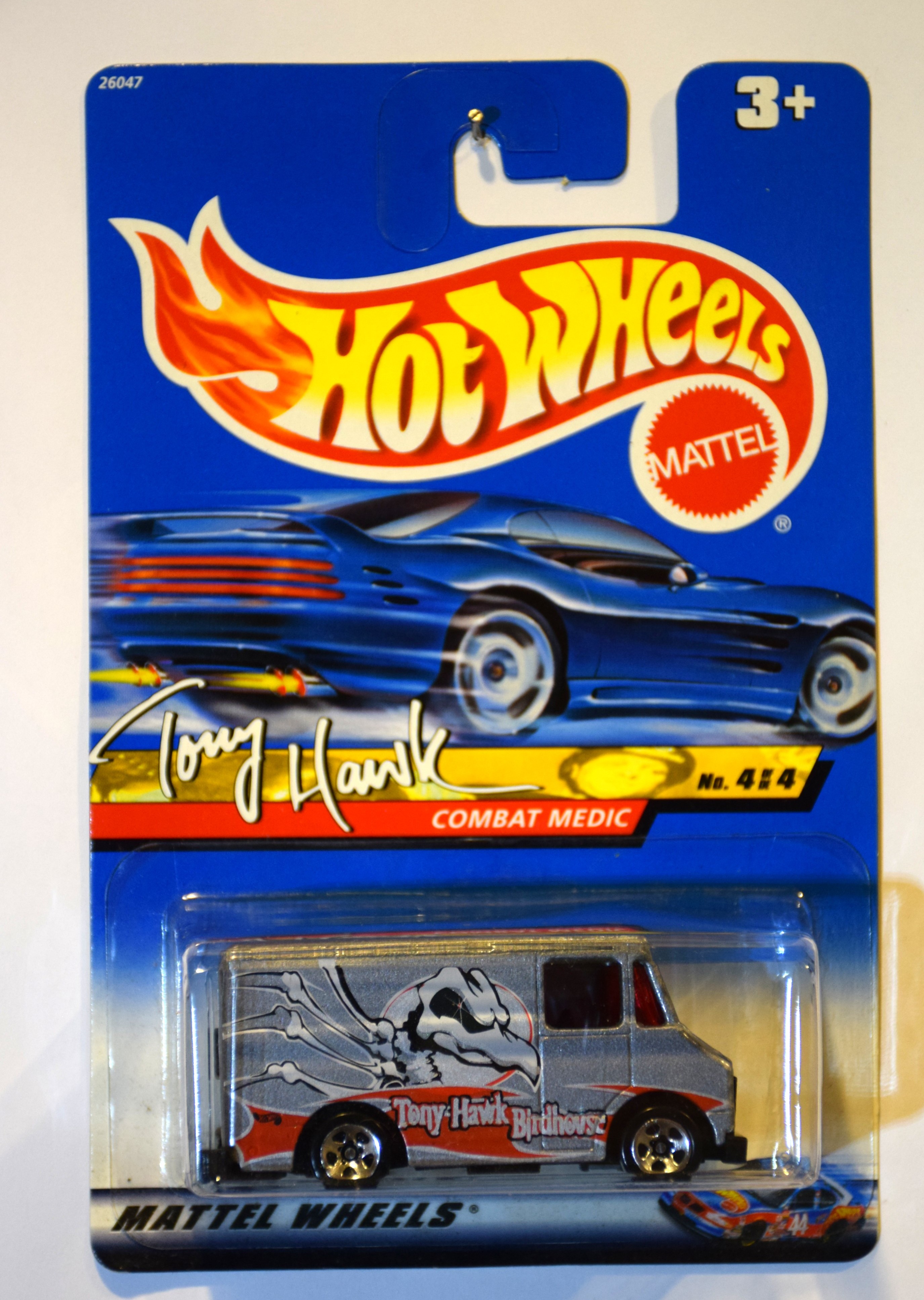 Collector submitted image