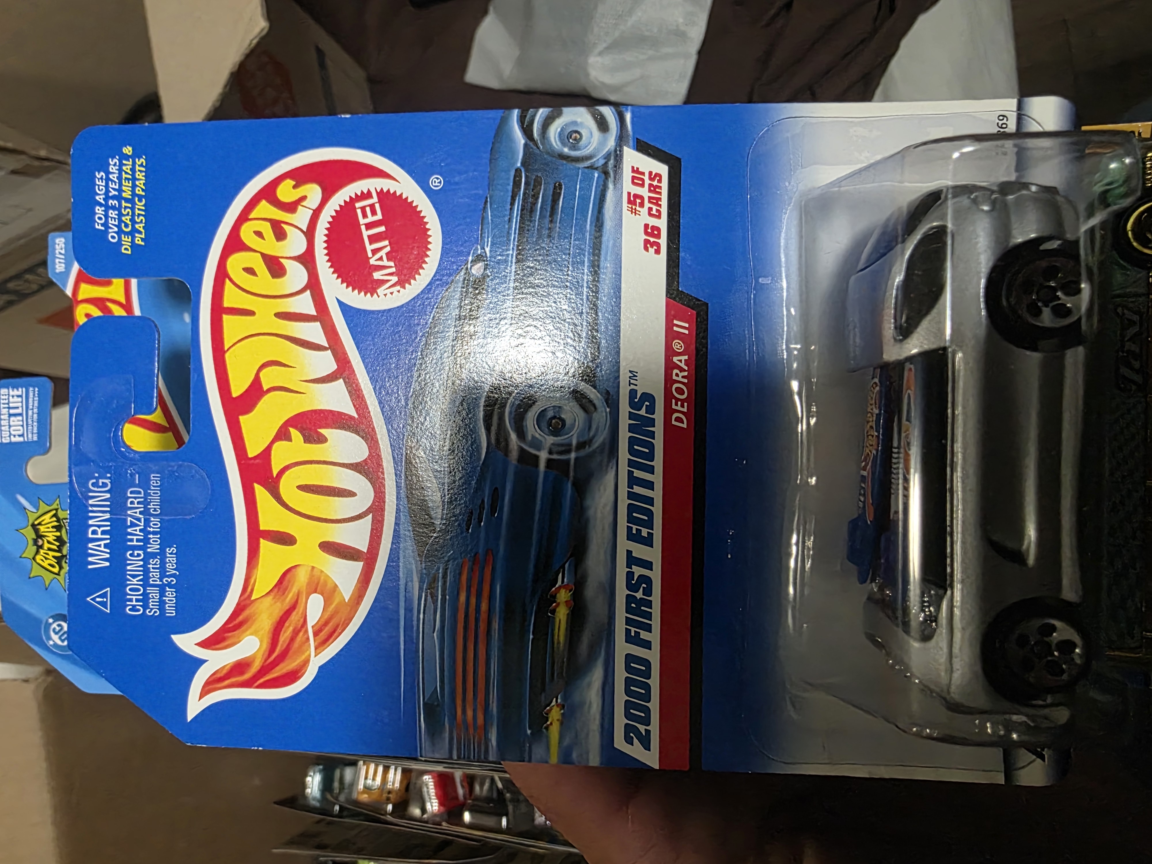 Collector submitted image