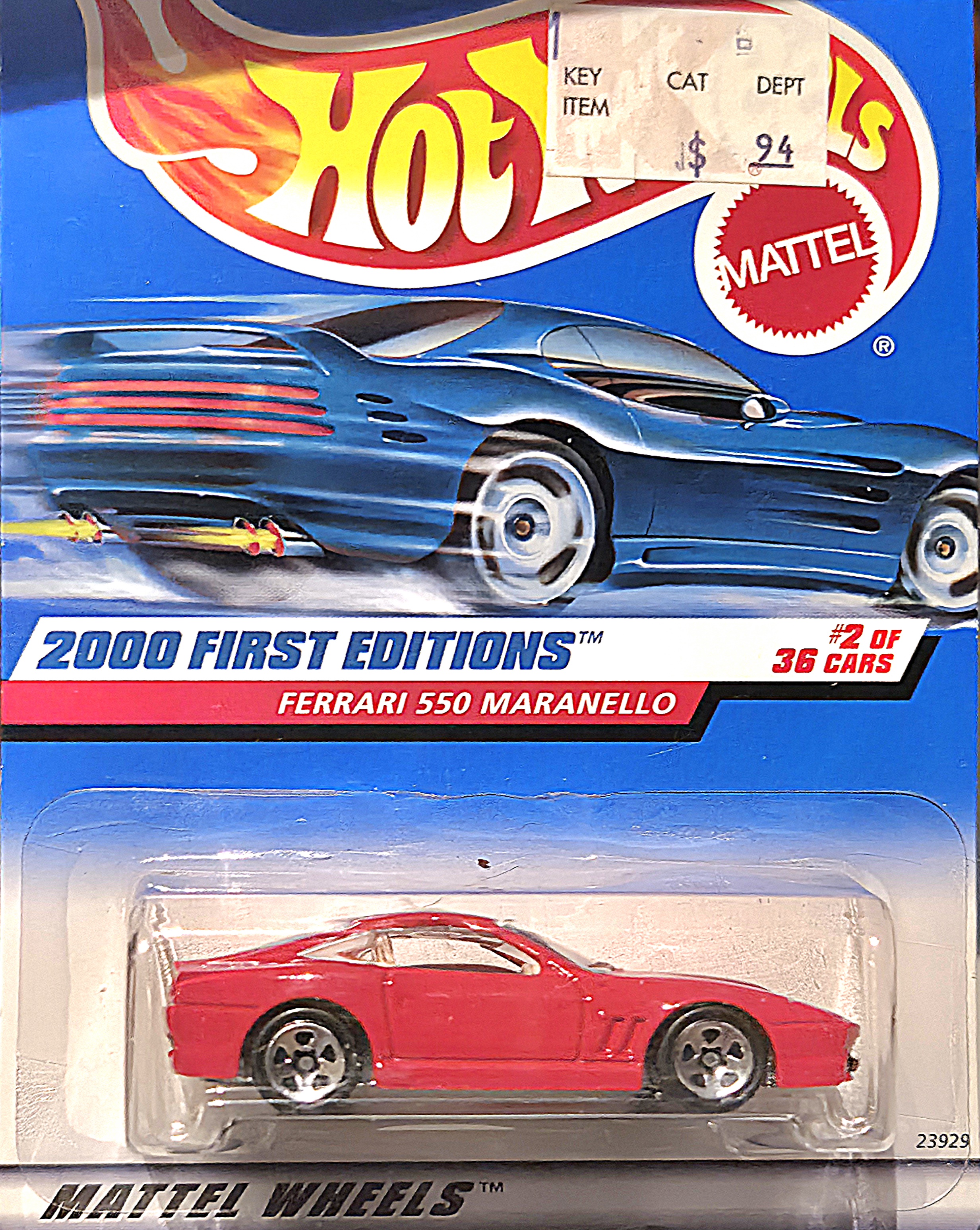 Collector submitted image