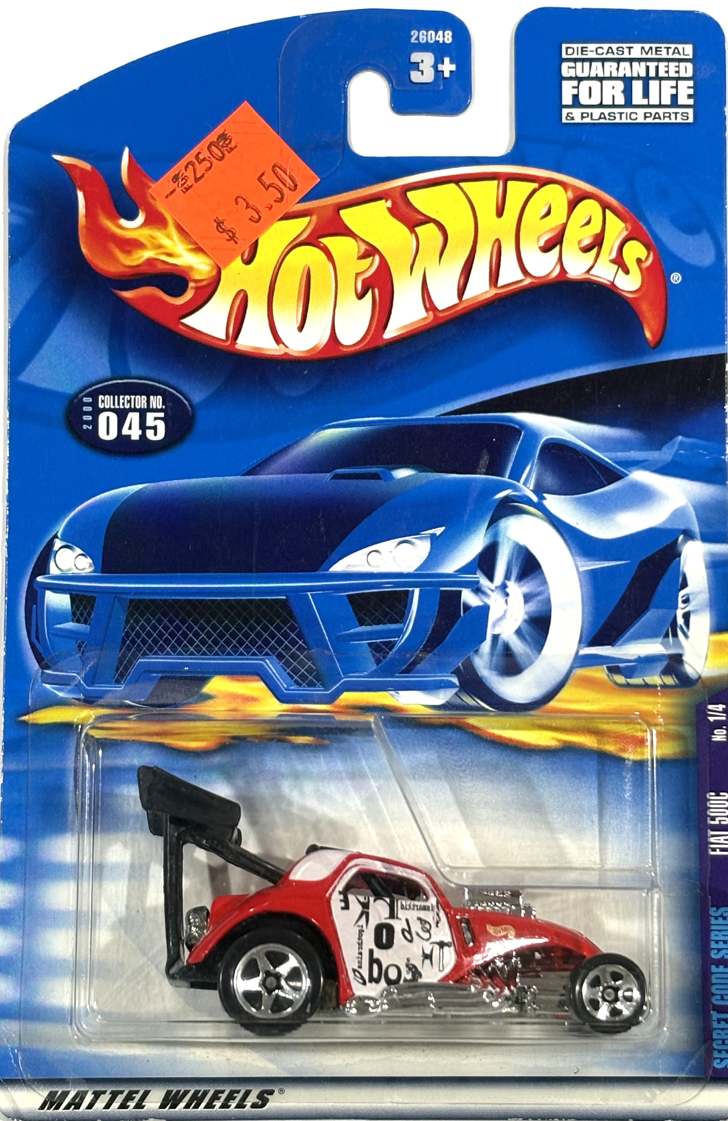 Collector submitted image