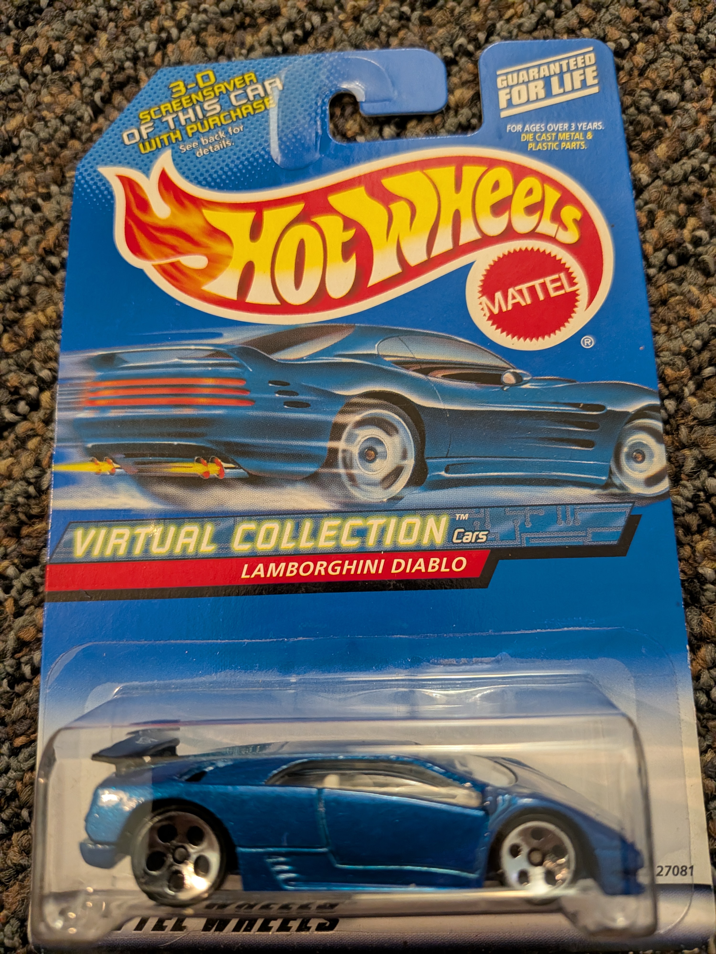 Collector submitted image