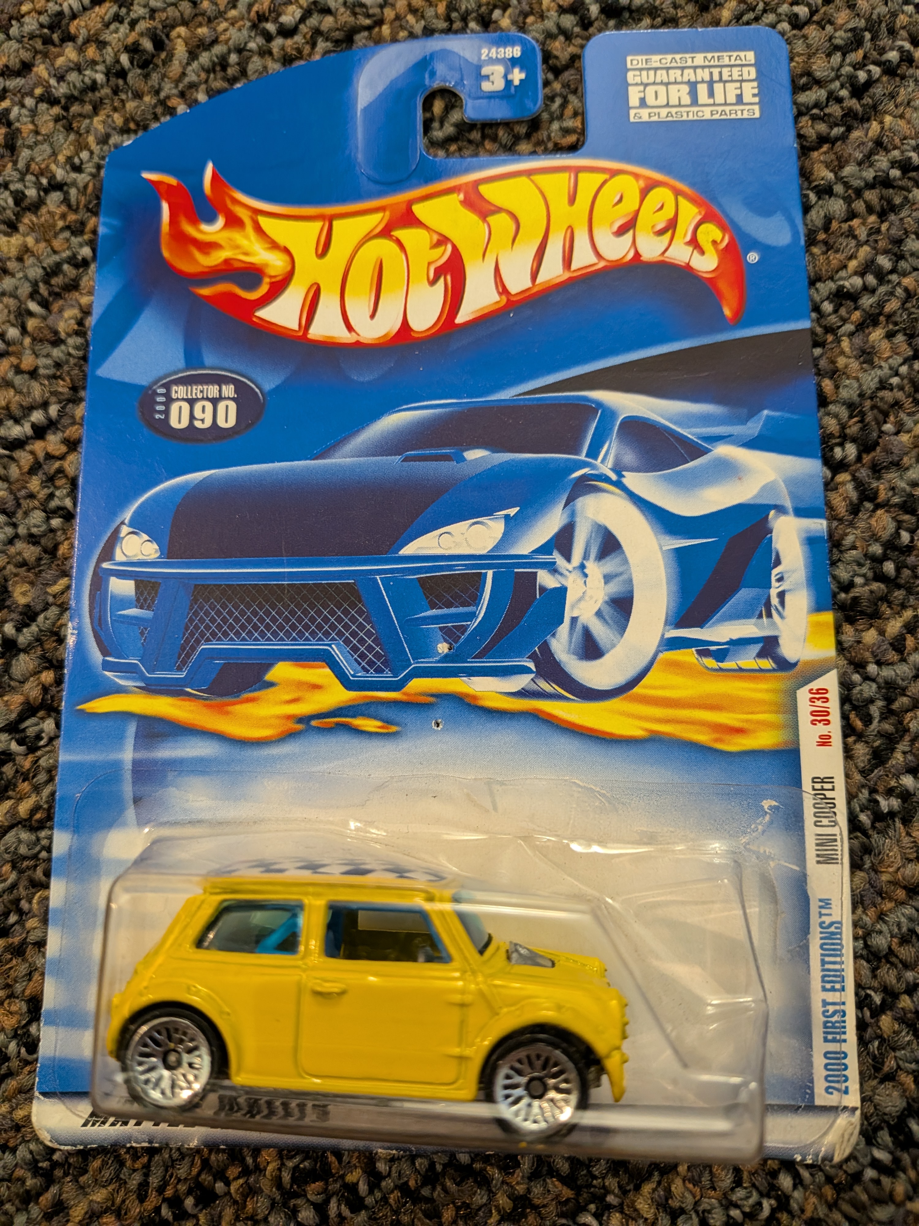 Collector submitted image
