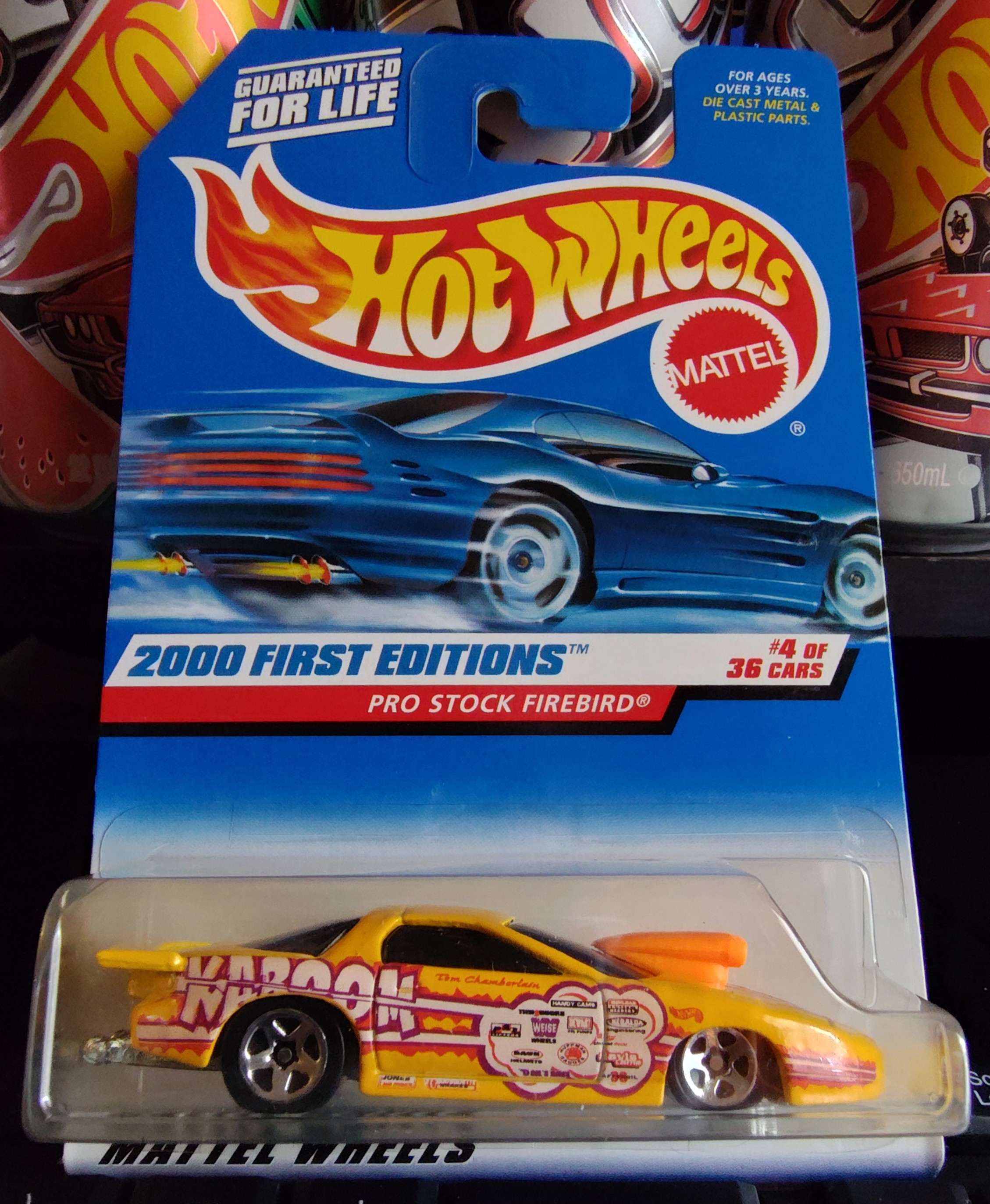 Collector submitted image