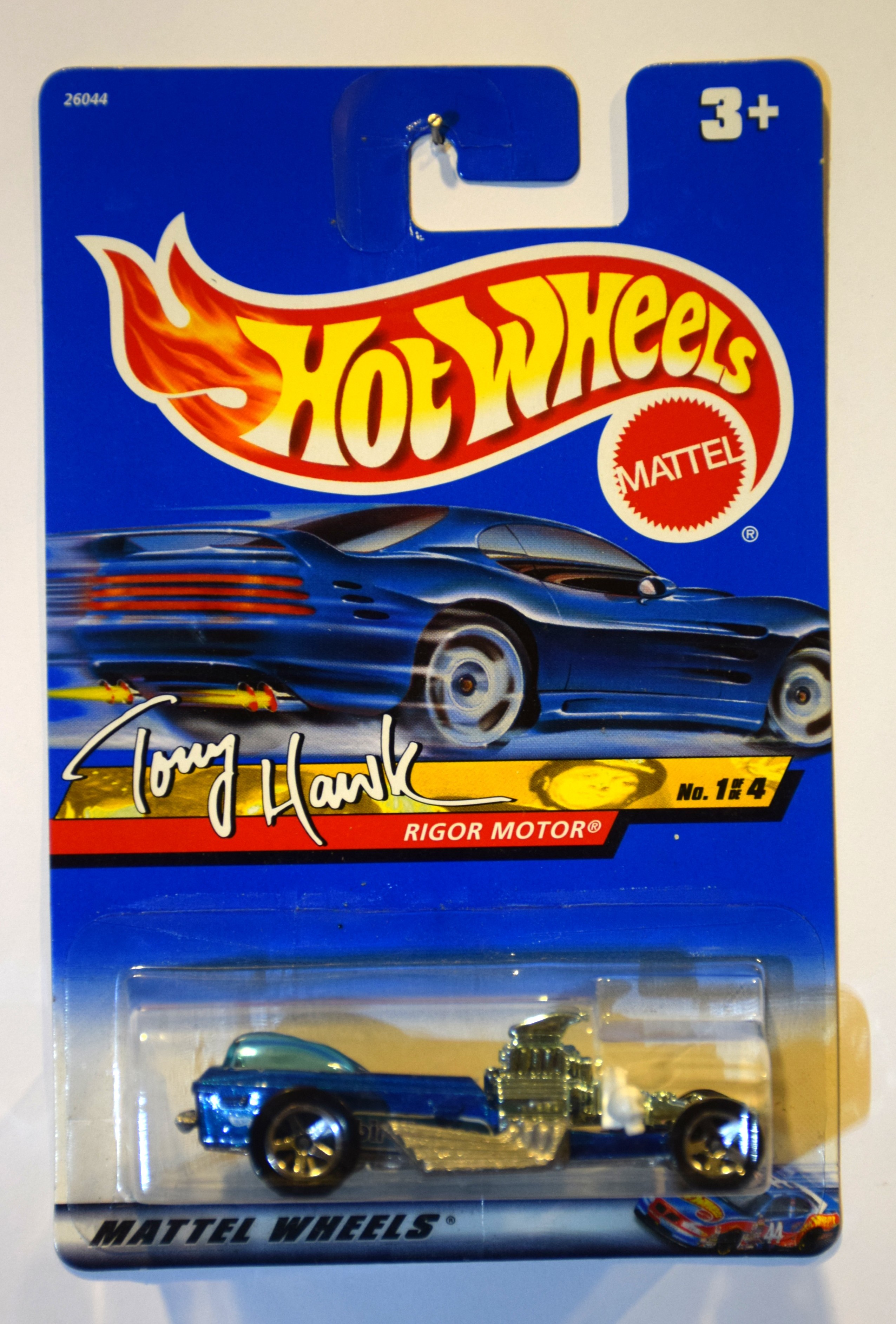 Collector submitted image