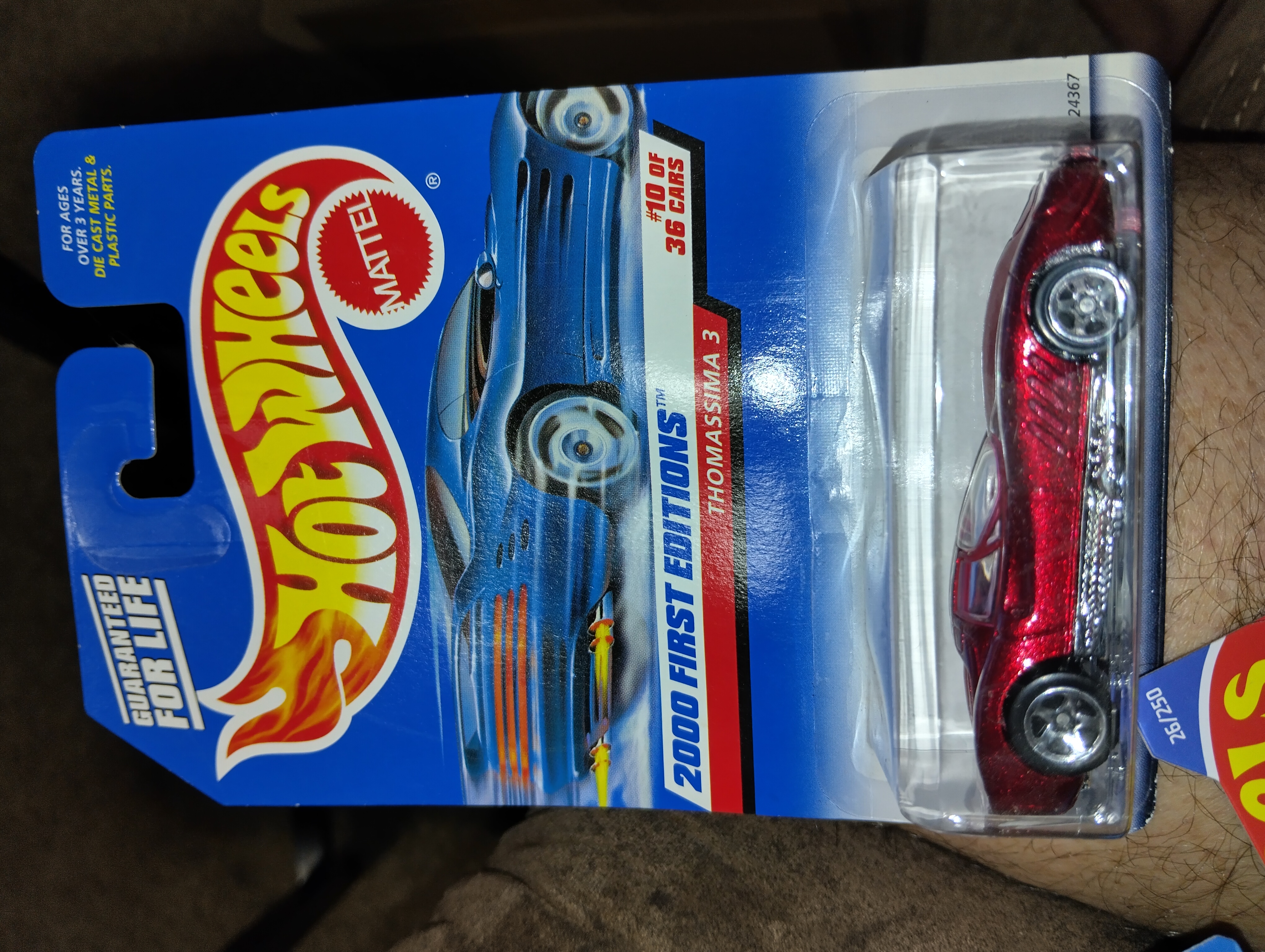 Collector submitted image
