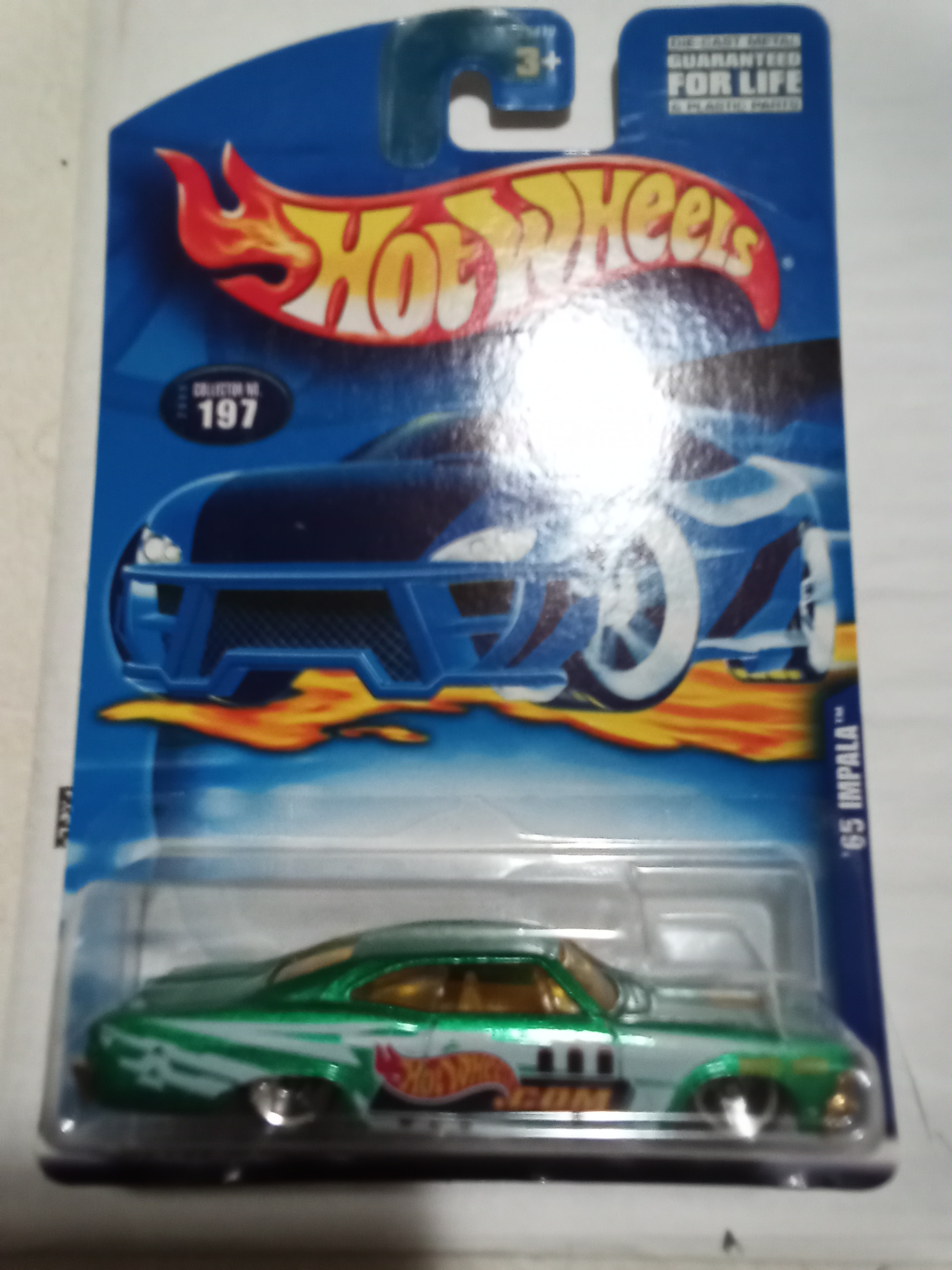 Collector submitted image