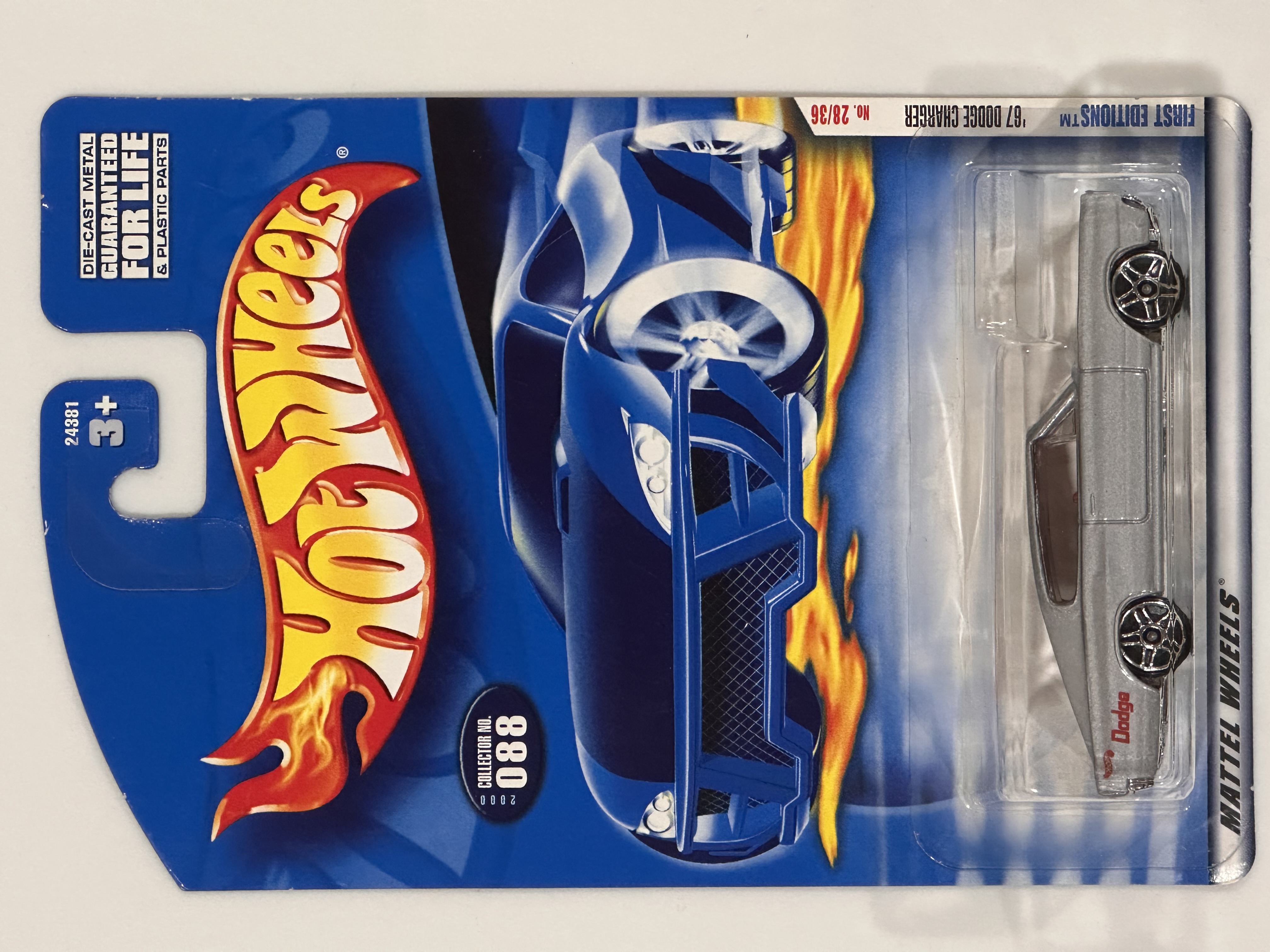 Collector submitted image