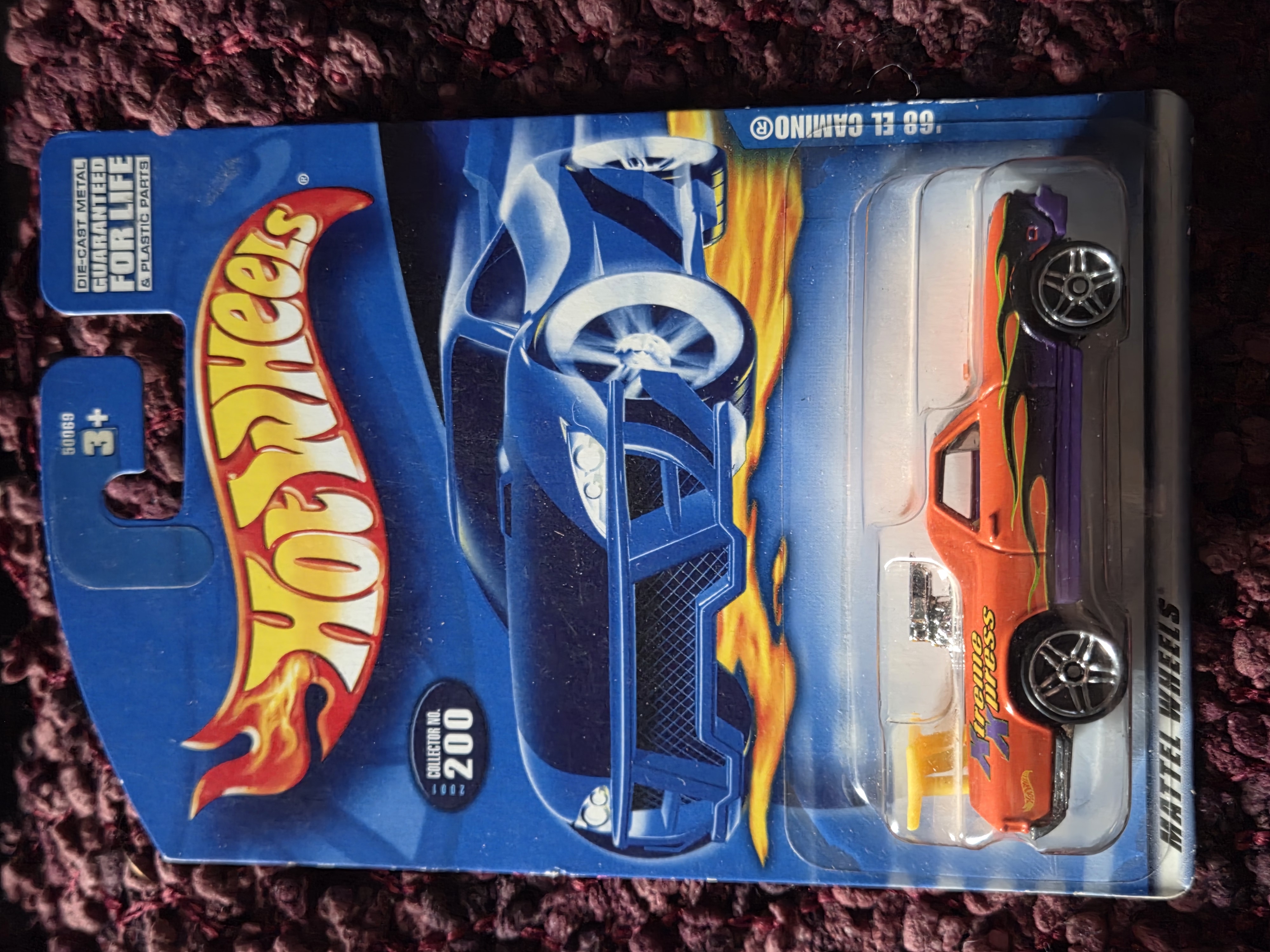 Collector submitted image