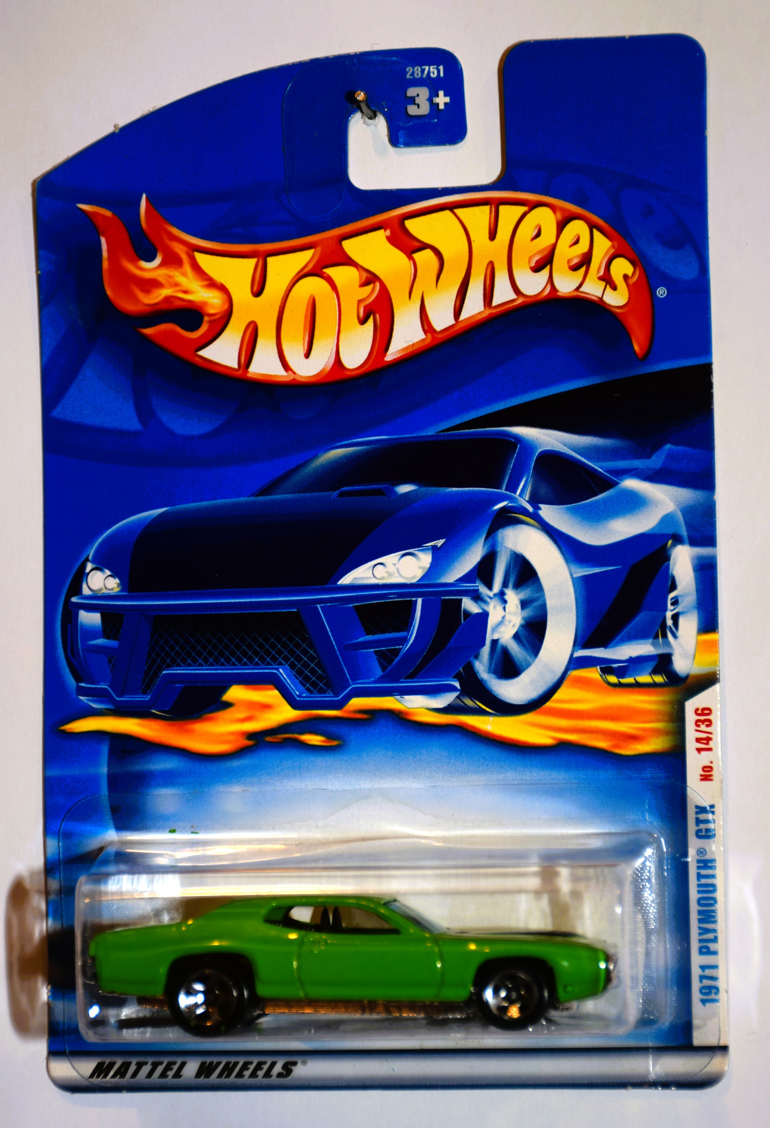 Collector submitted image